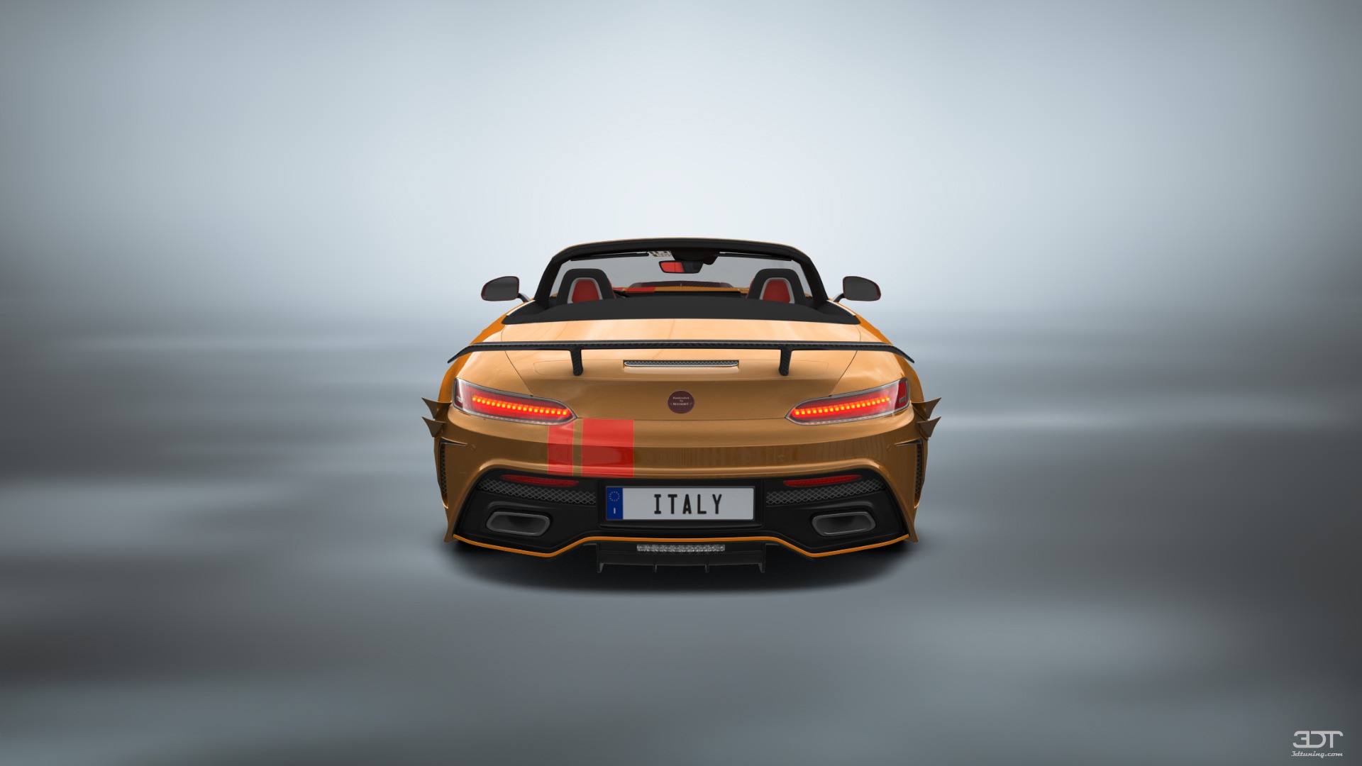 Mercedes AMG GT 2 Door Convertible 2016 Images