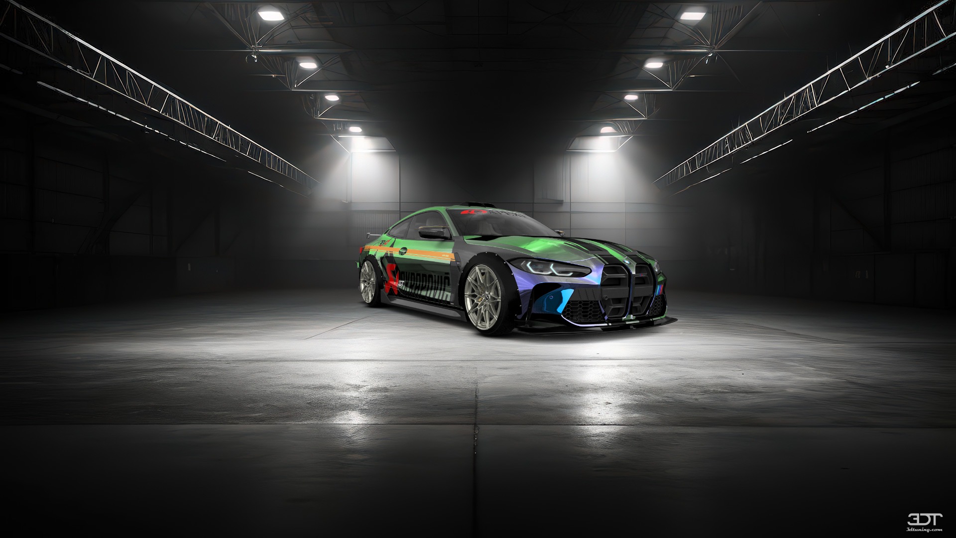 BMW M4 2 Door Coupe 2021 tuning