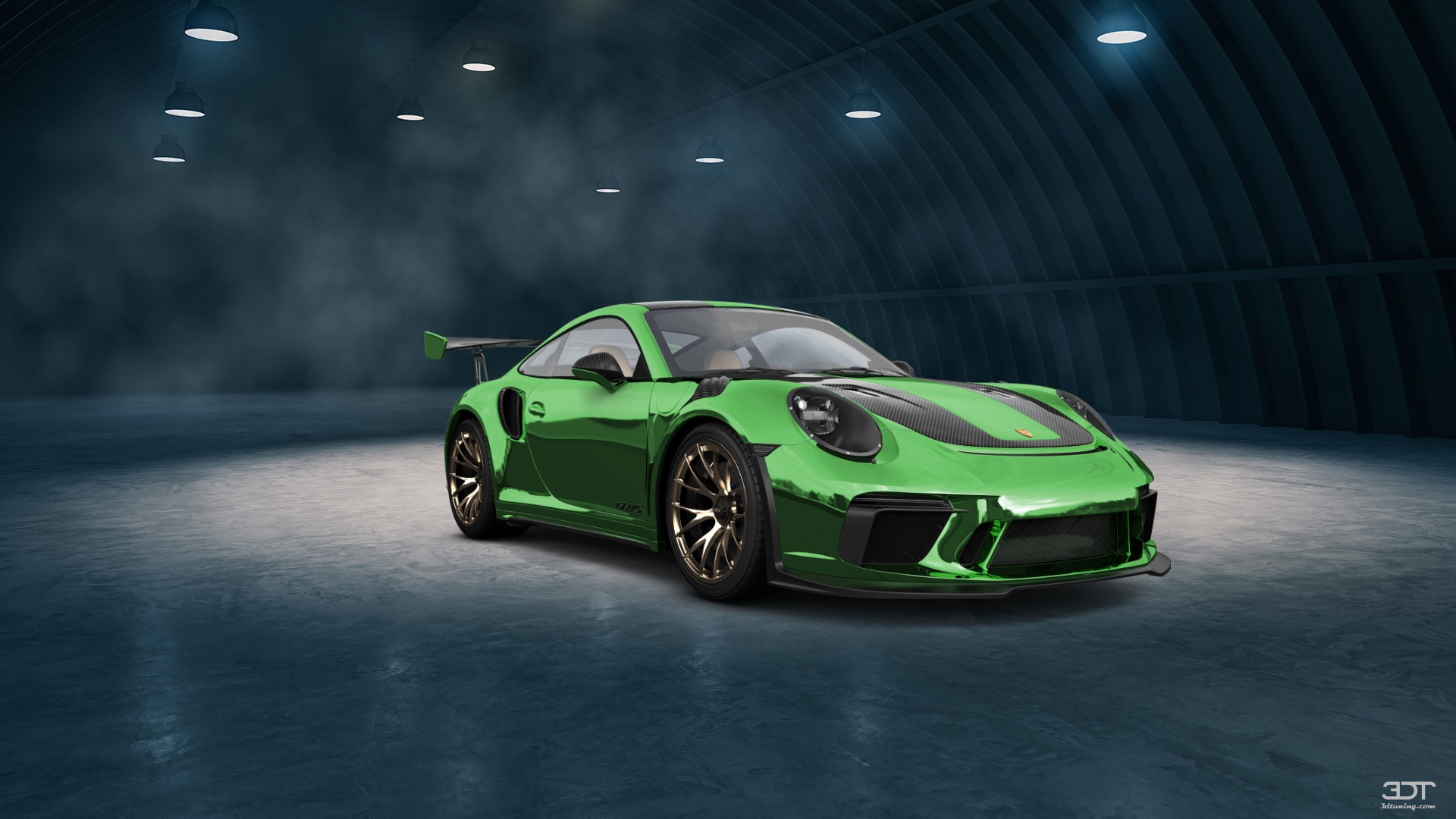 Porsche 911 Turbo S 2 Door Coupe 2014