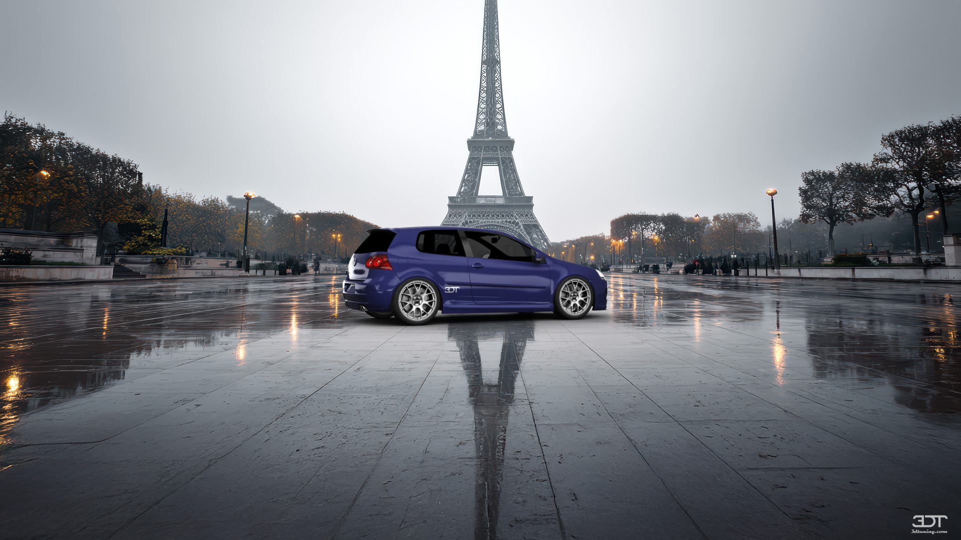 Volkswagen Golf 5 GTi 3 Door Hatchback 2005