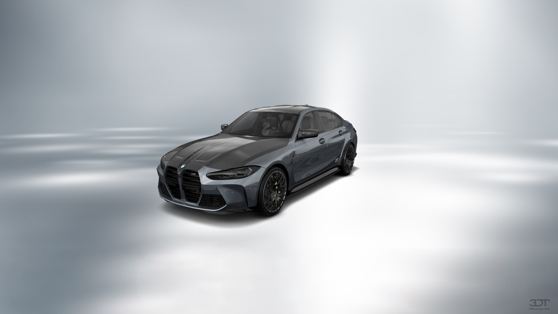 BMW M3 Sedan 2021