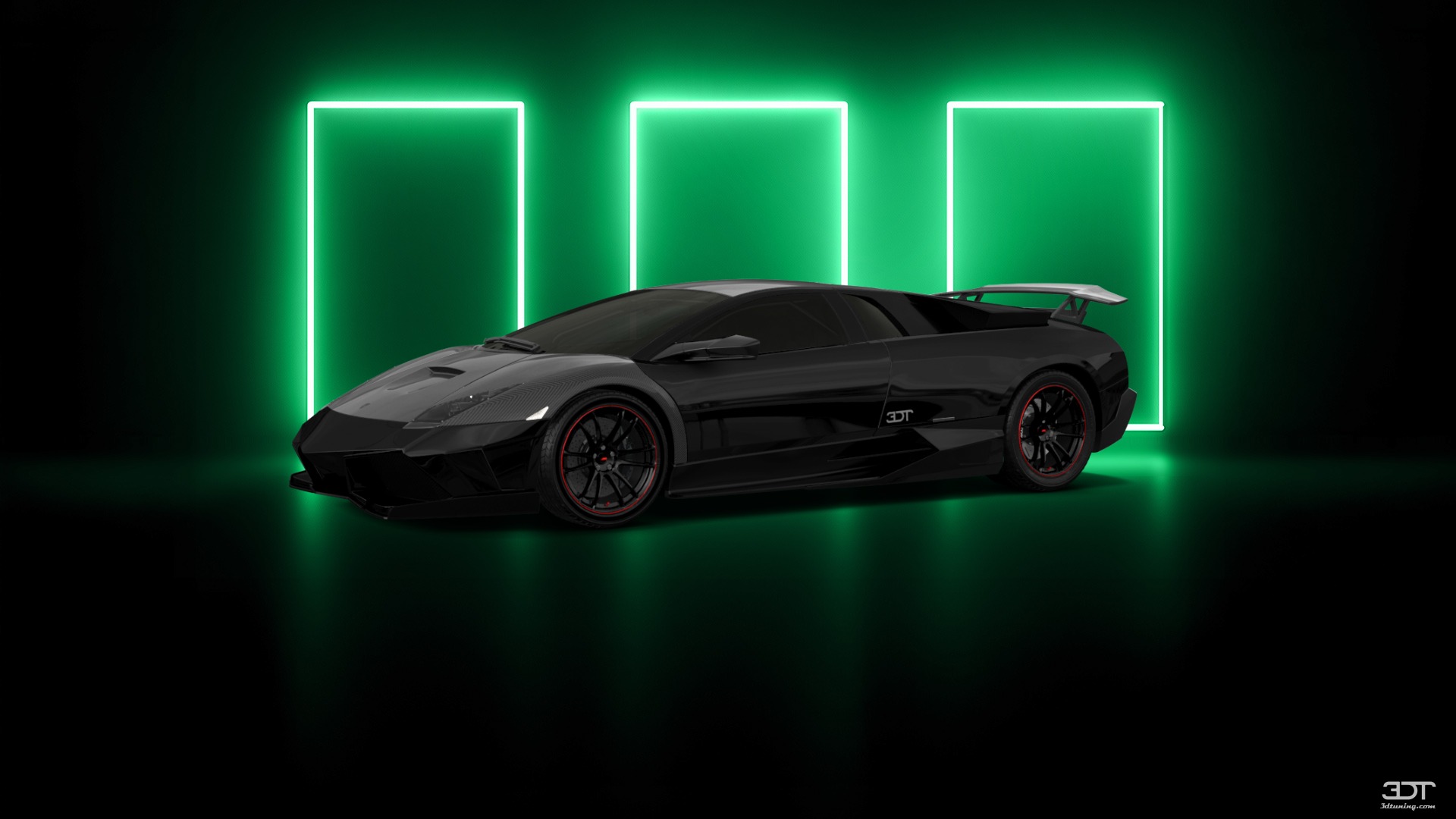 Lamborghini Murcielago 2 Door Coupe 2001