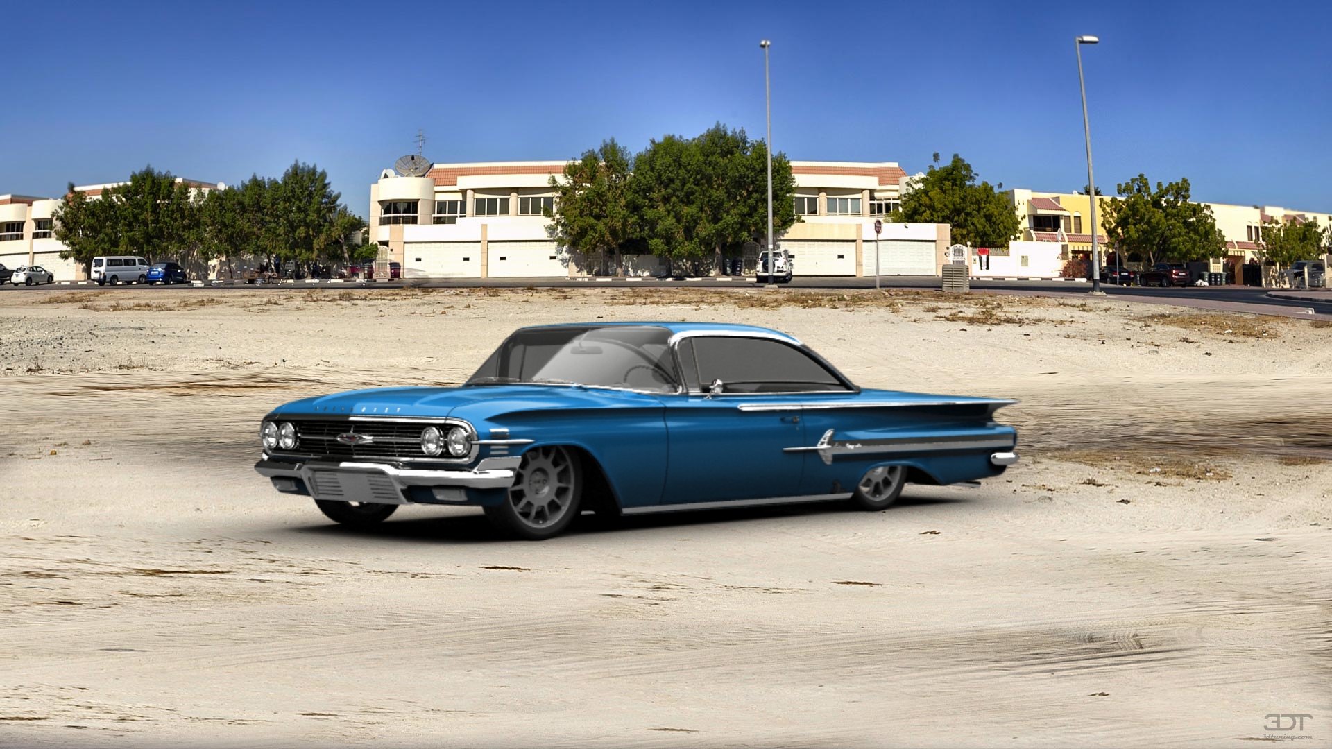 Chevrolet Impala Coupe 1959