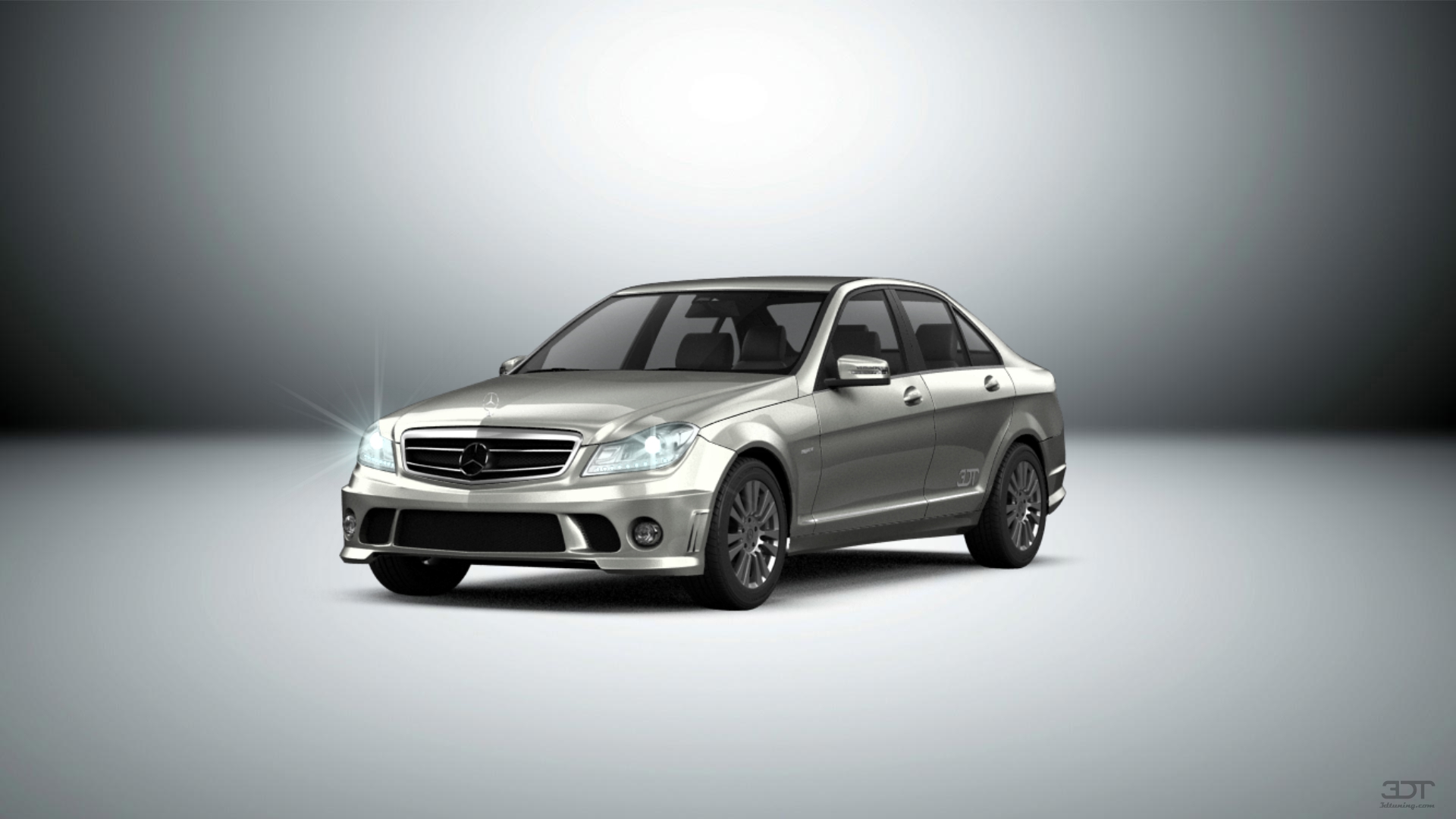 Mercedes C class Sedan 2012