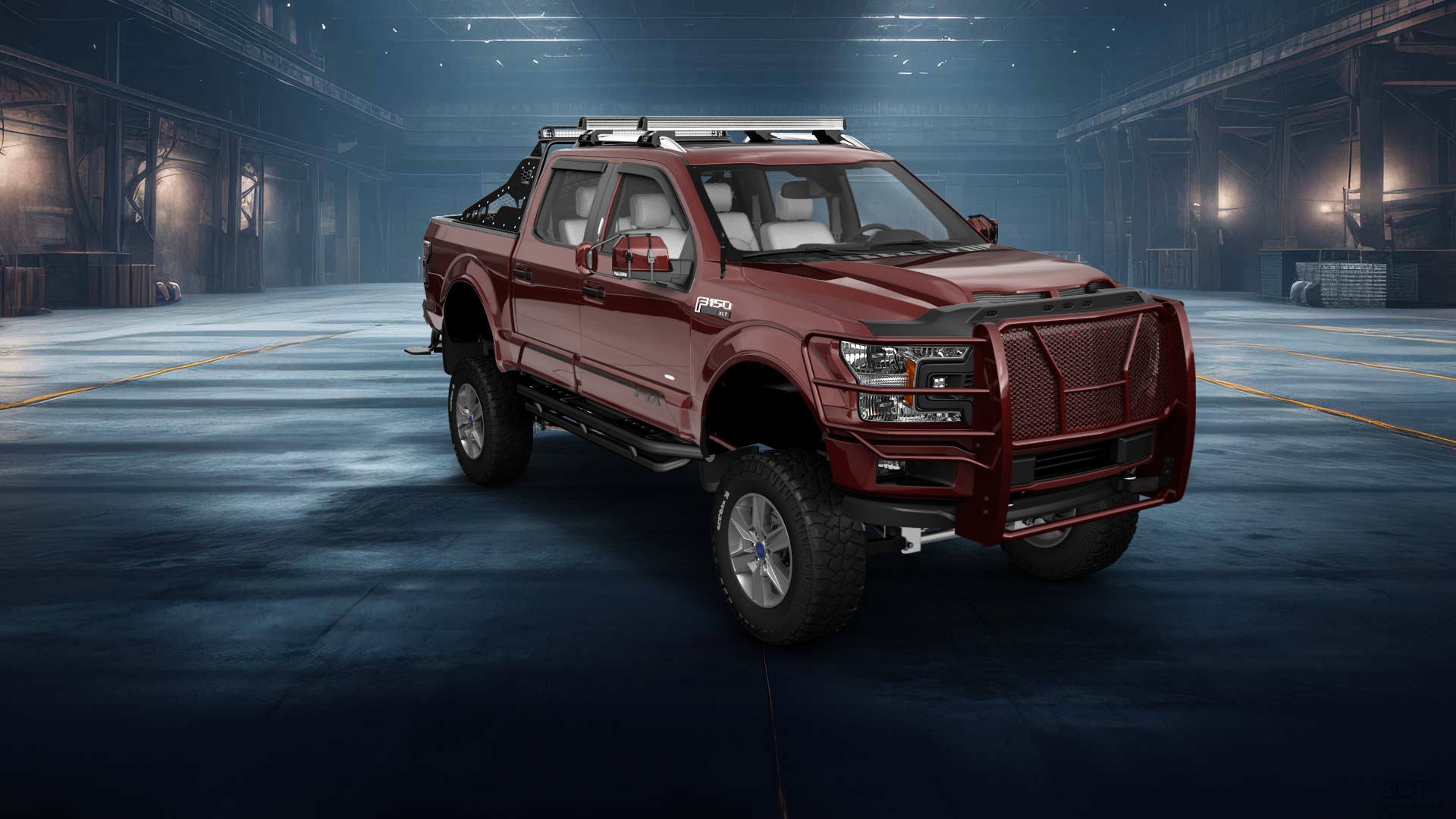 Ford F-150 Truck 2019