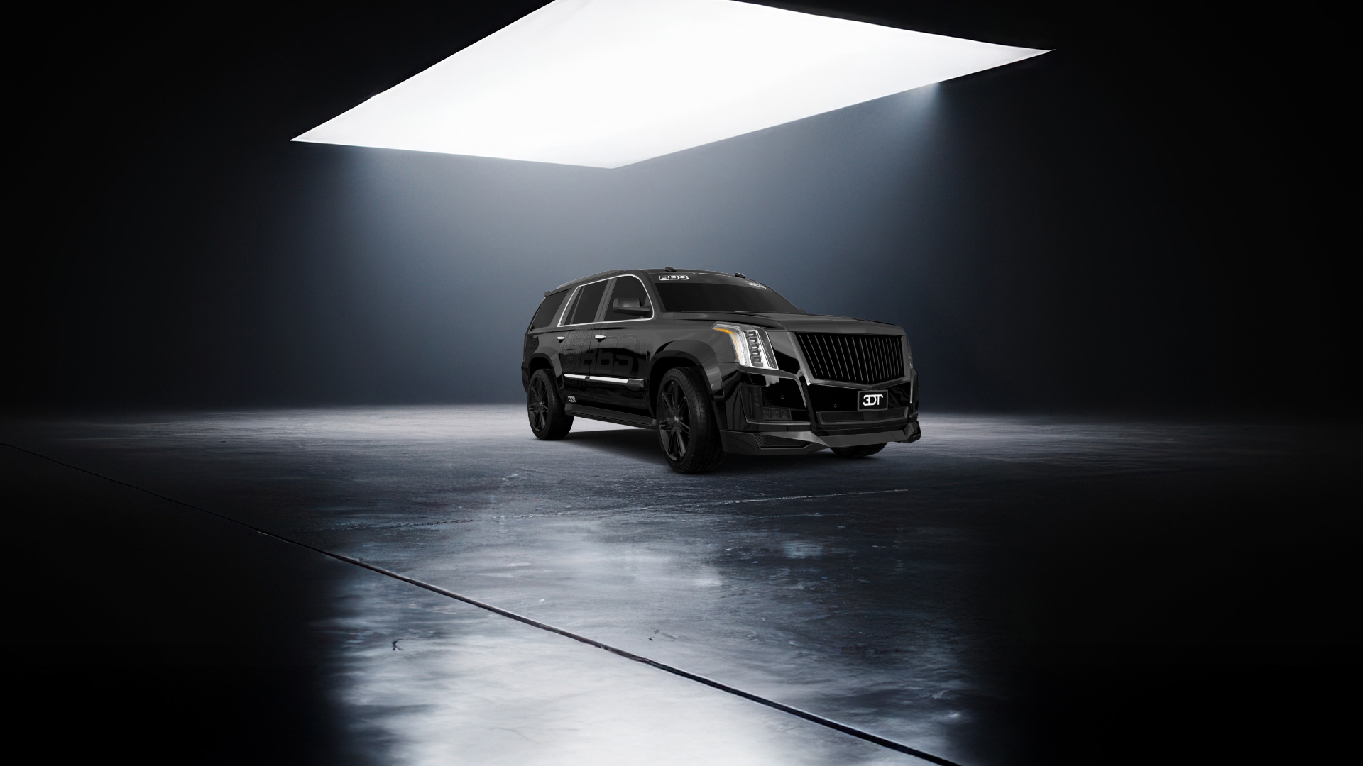 Cadillac Escalade 4 Door SUV 2015 tuning