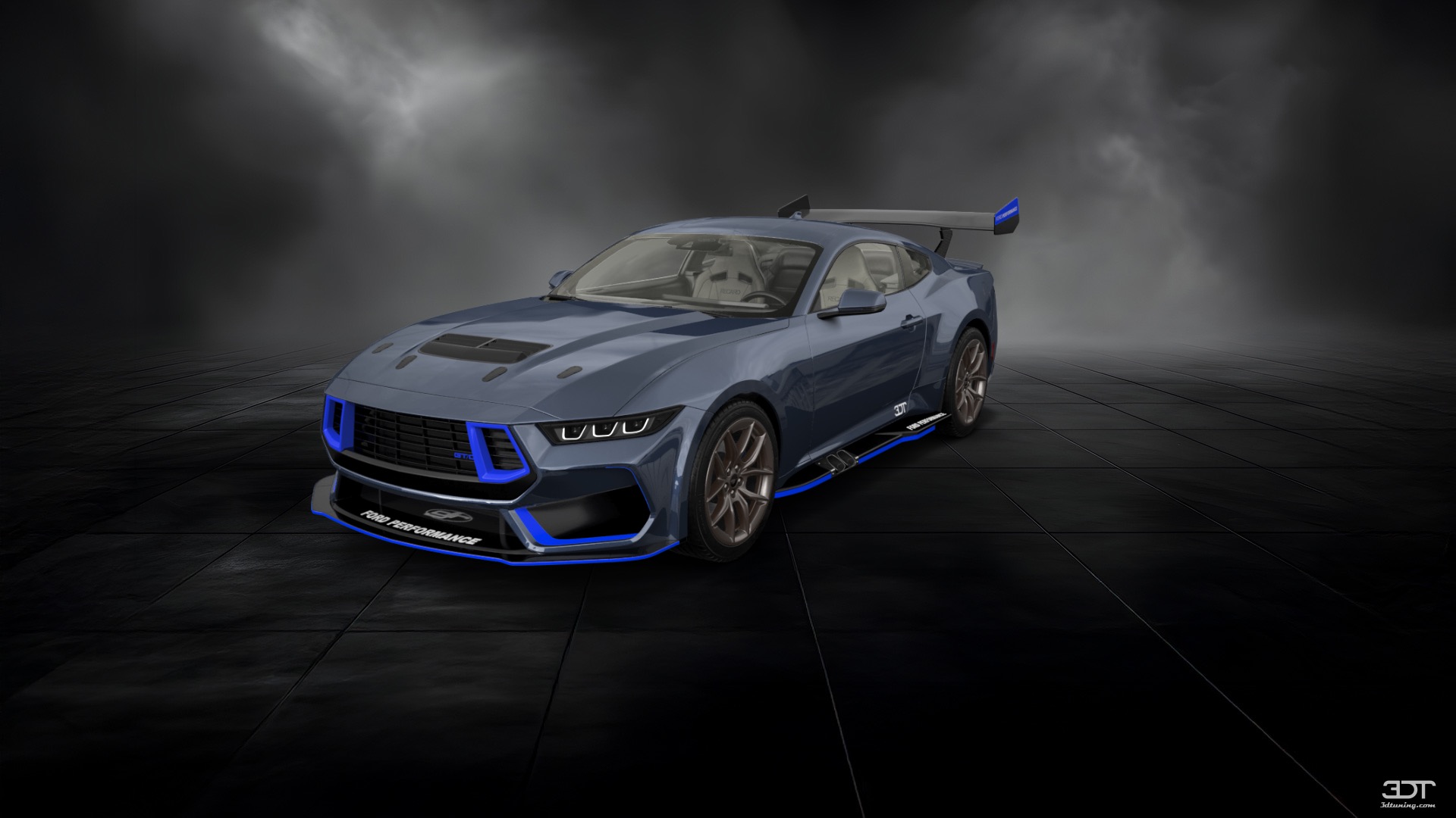 Ford Mustang 2 Door Coupe 2024