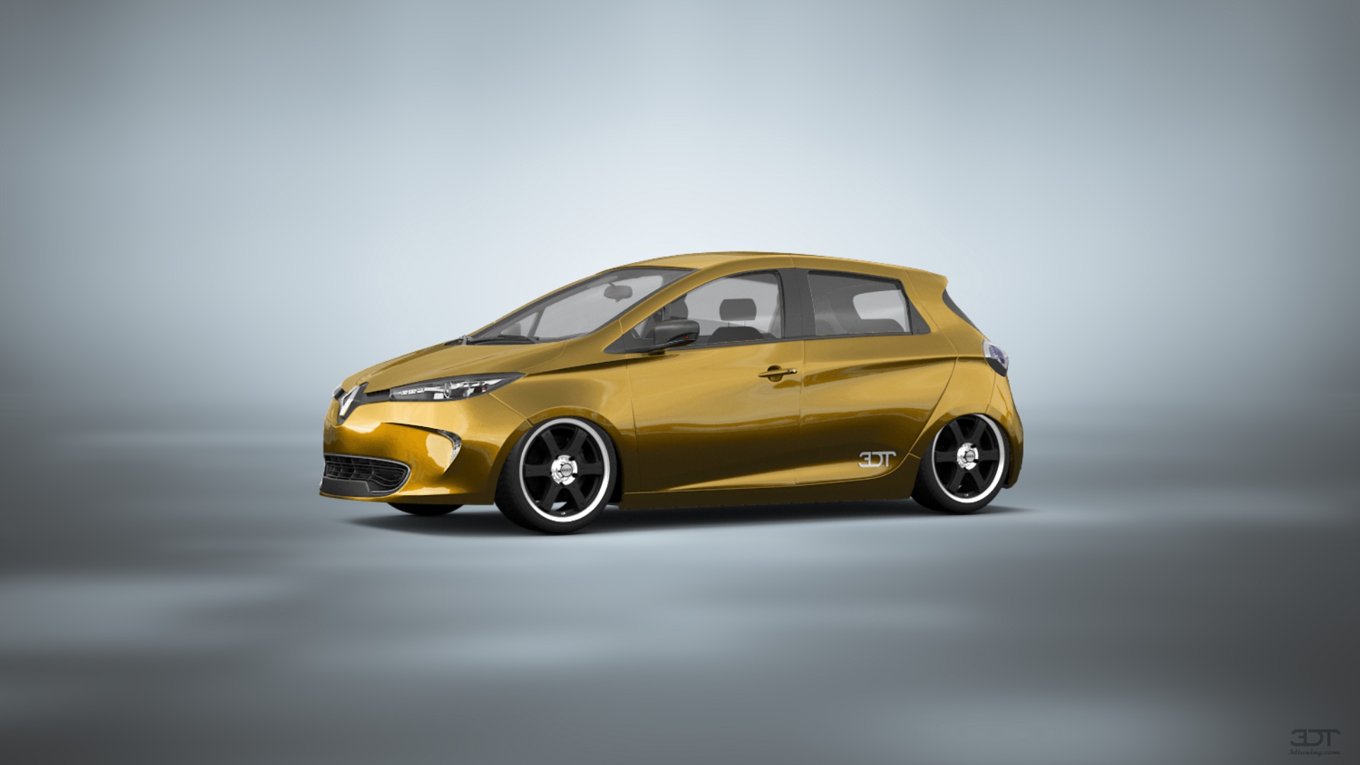 Renault Zoe 5 Door Hatchback 2013