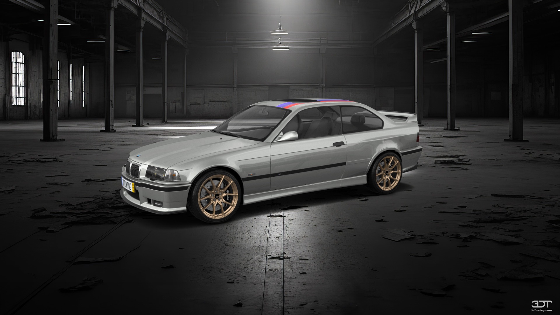BMW 3 Series 2 Door Coupe 1993