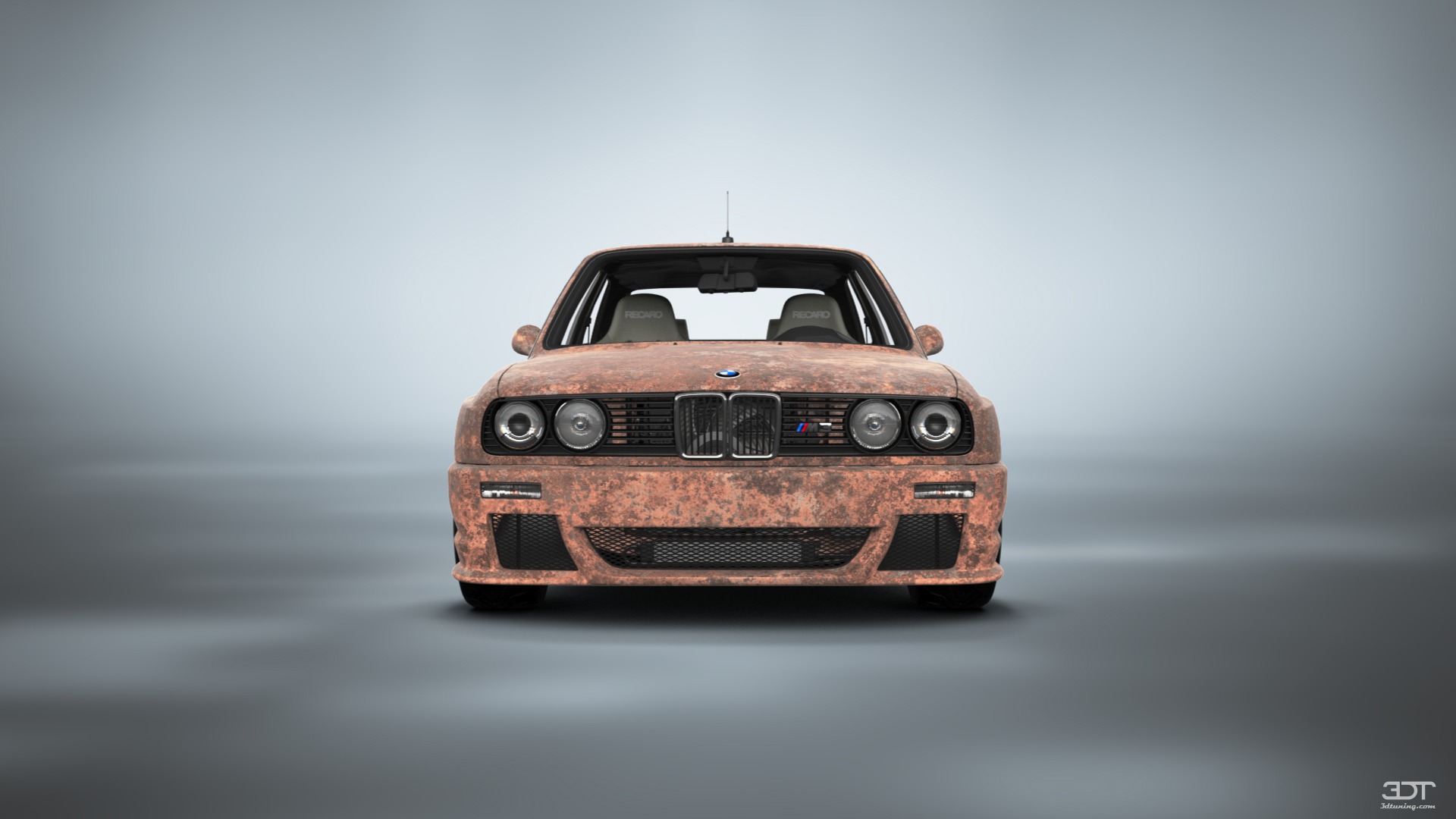 BMW M3 2 Door Coupe 1986