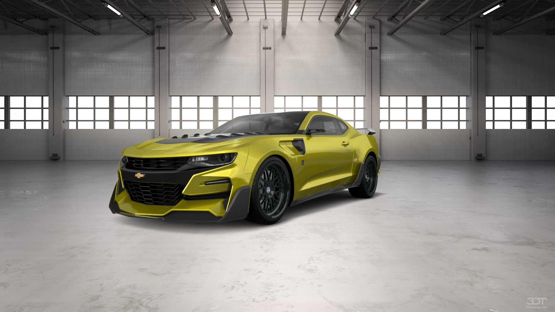 Chevrolet Camaro 2 Door Coupe 2016
