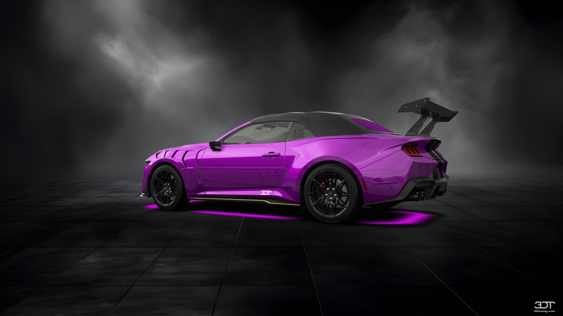 Ford Mustang 2 Door Convertible 2024