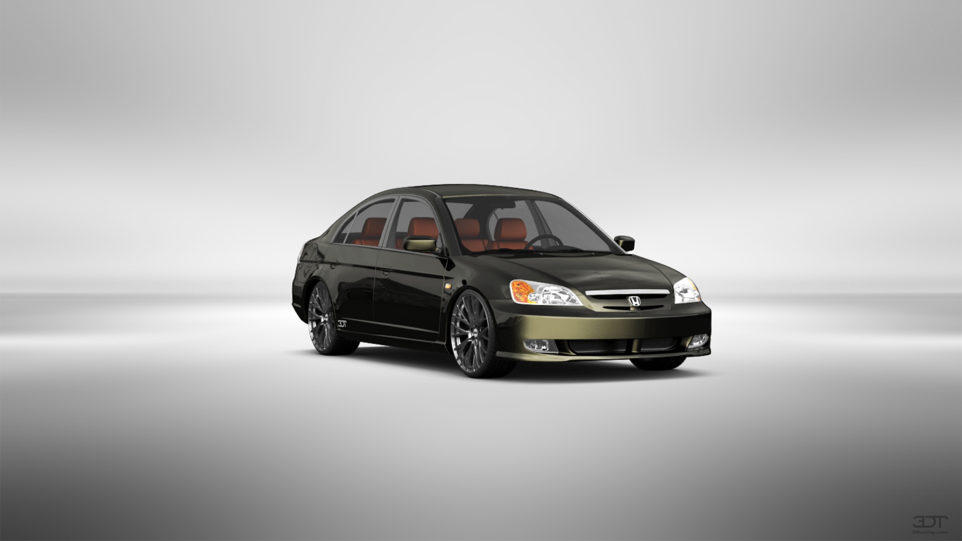 Honda Civic Sedan 2001