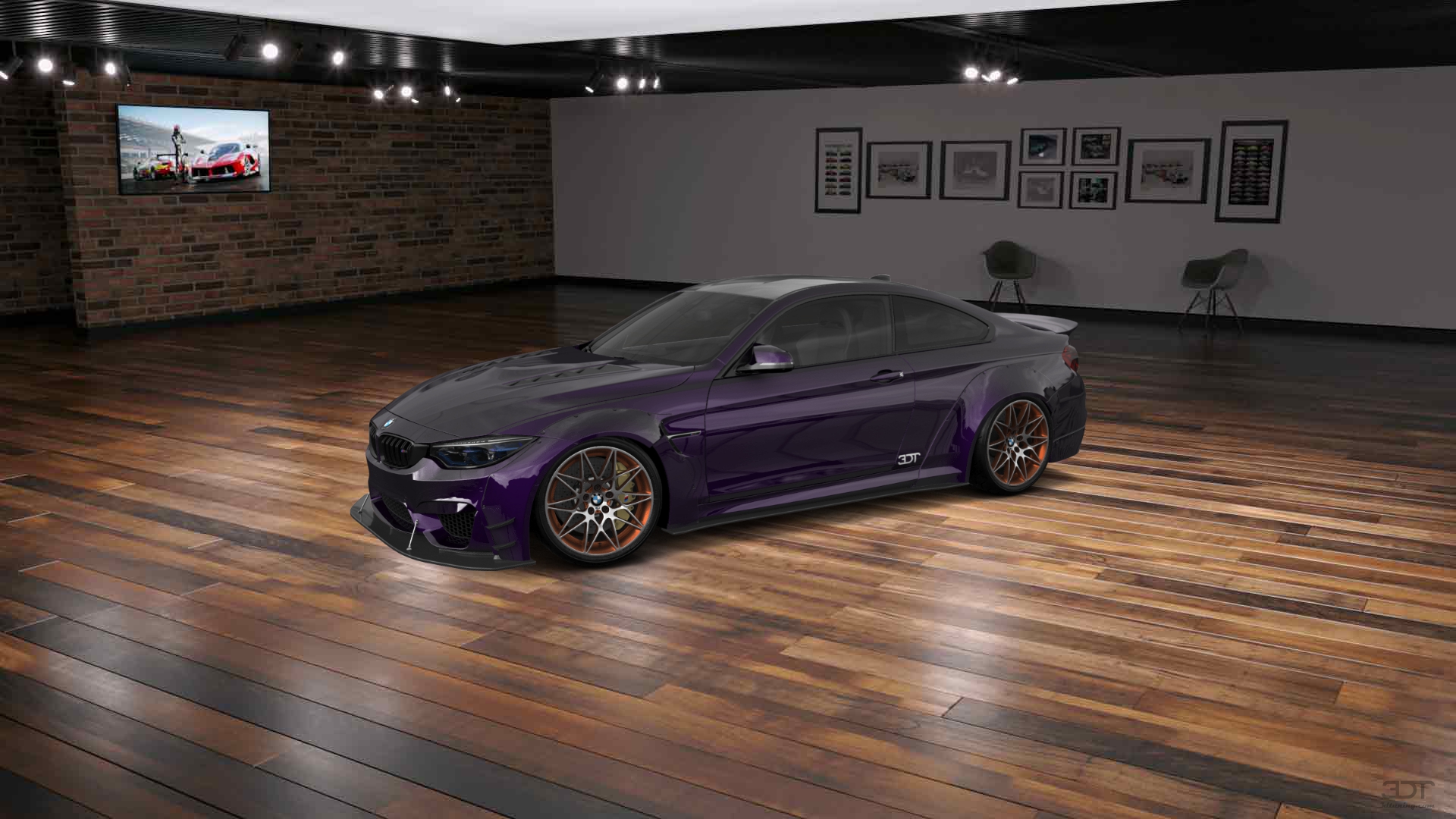BMW M4 2 Door Coupe 2019