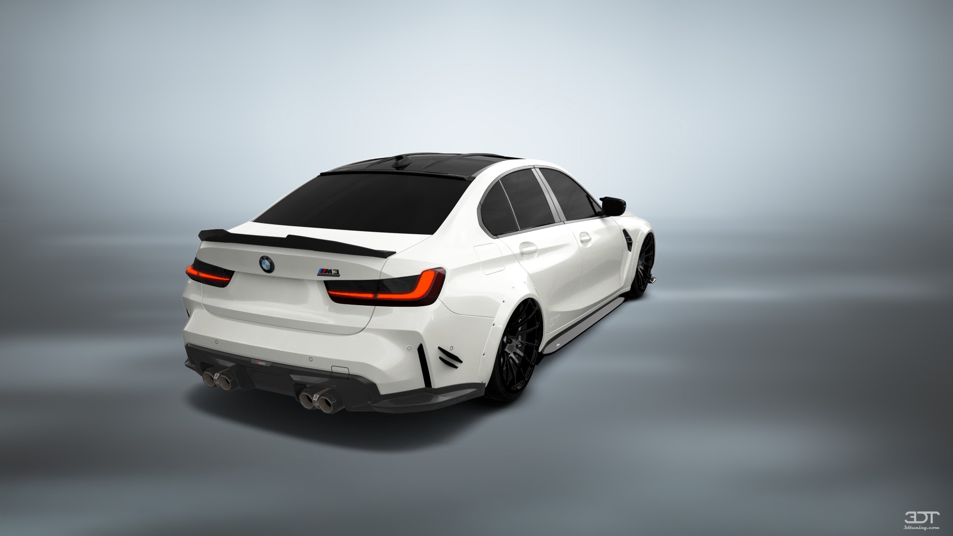 BMW M3 Sedan 2021