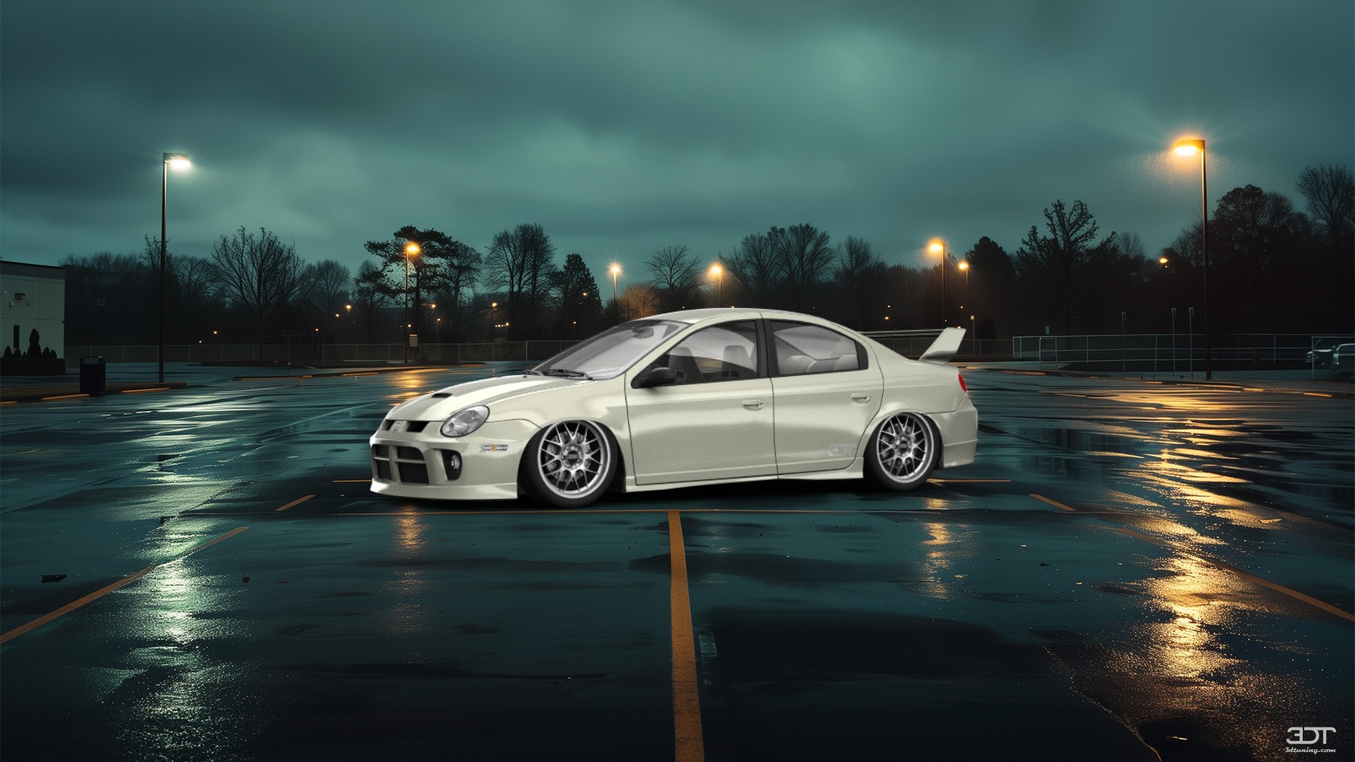 Dodge SRT4 ACR Sedan 2005