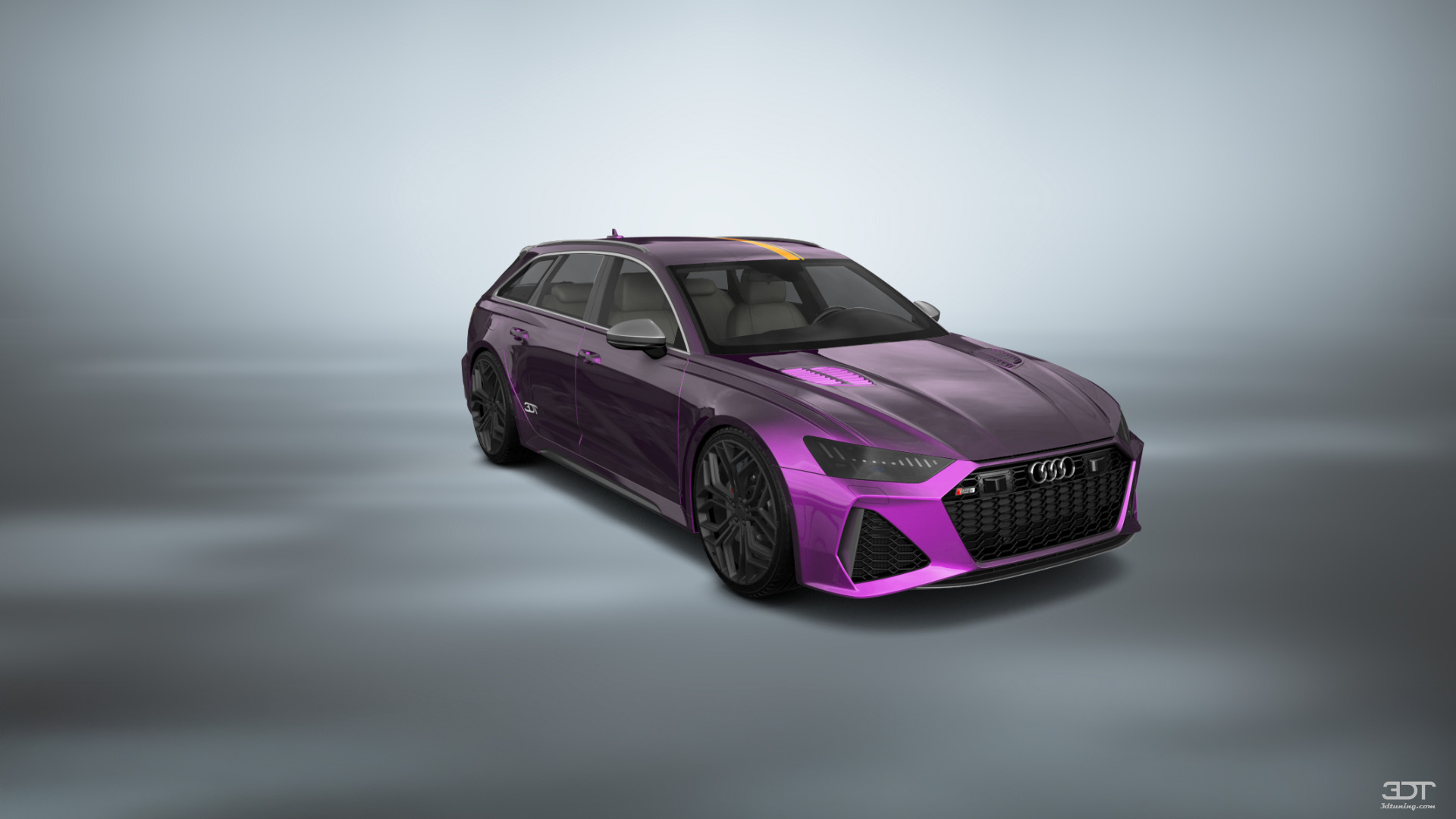 Audi RS6 Avant 2020