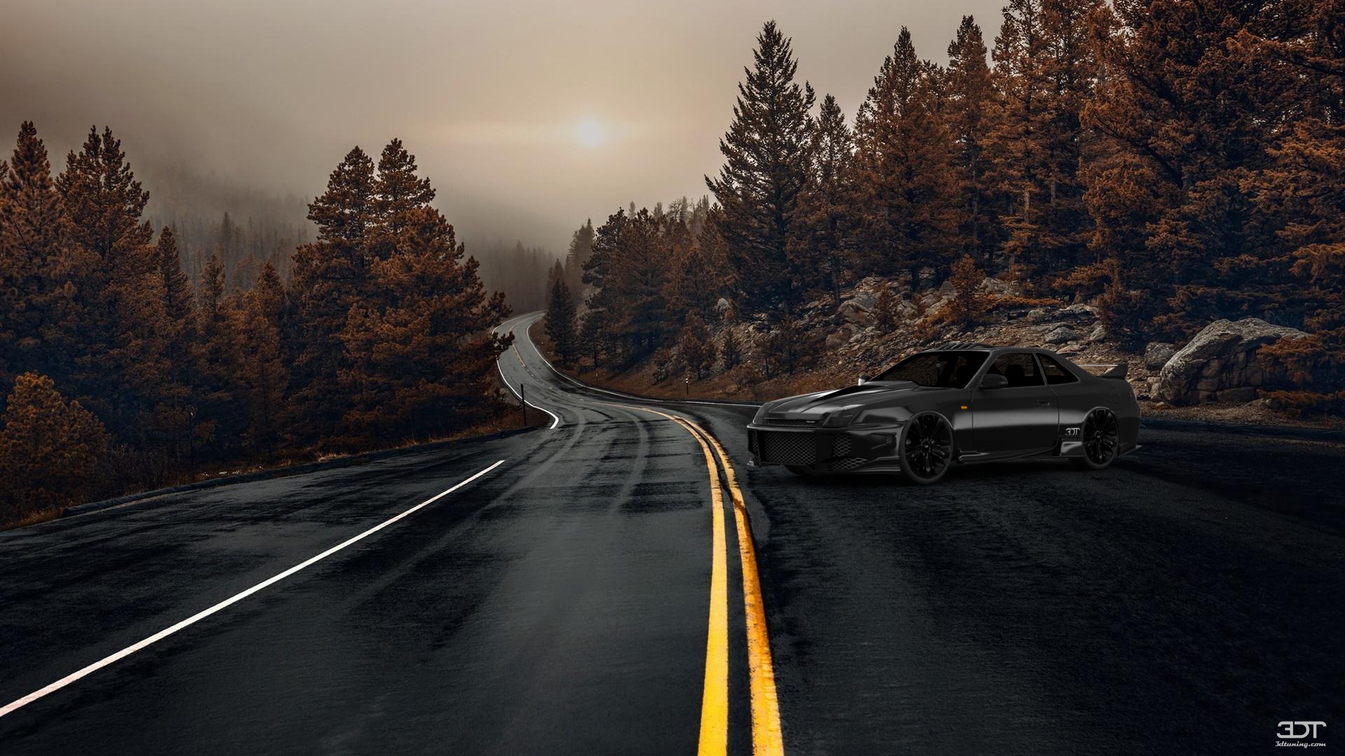 Honda Prelude SiR Coupe 2000 tuning