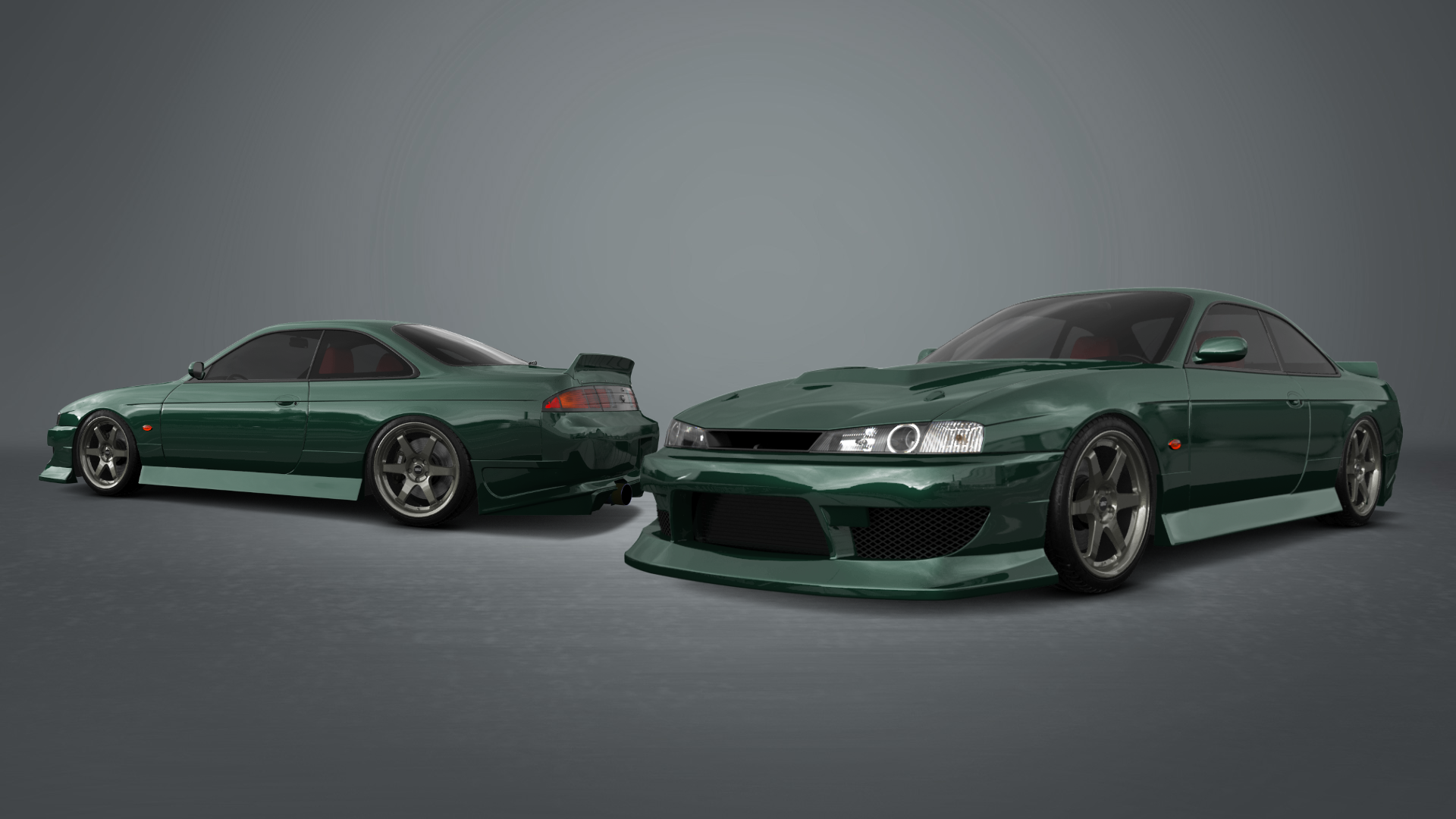 Nissan Silvia S14 2 Door Coupe 1995 Images