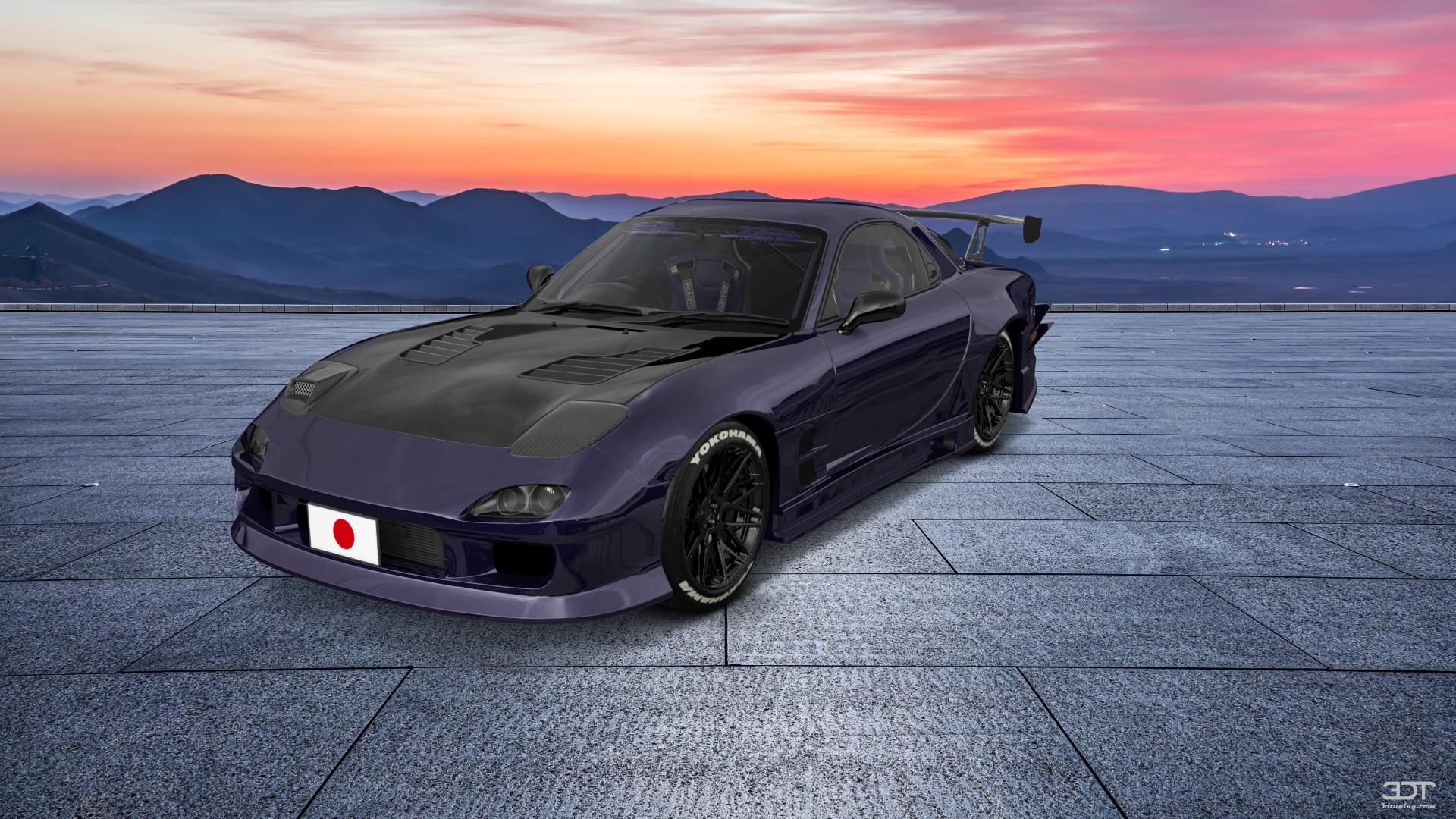 Mazda RX-7 2 Door Coupe 1997