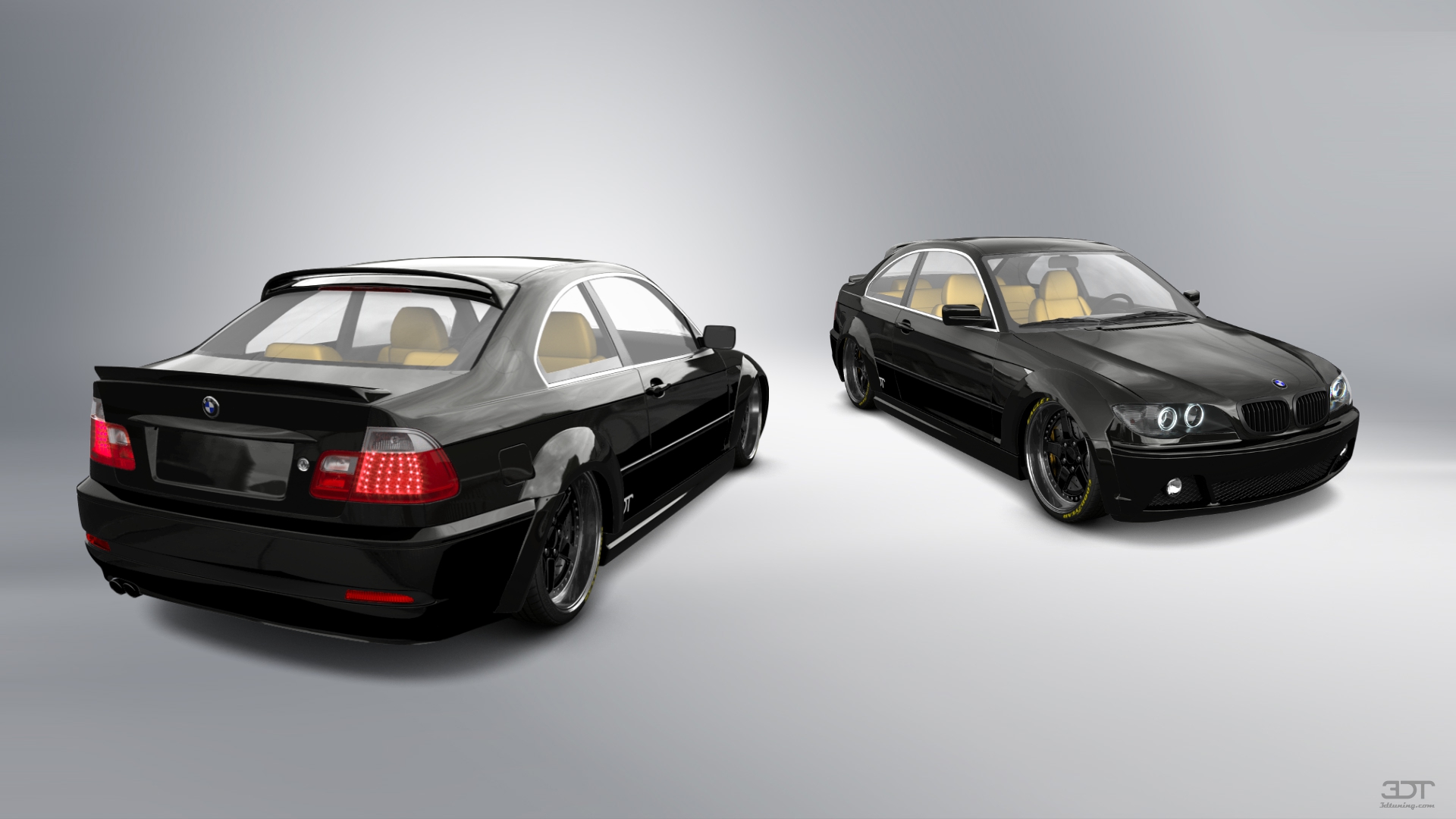 BMW 3 Series 2 Door Coupe 2003