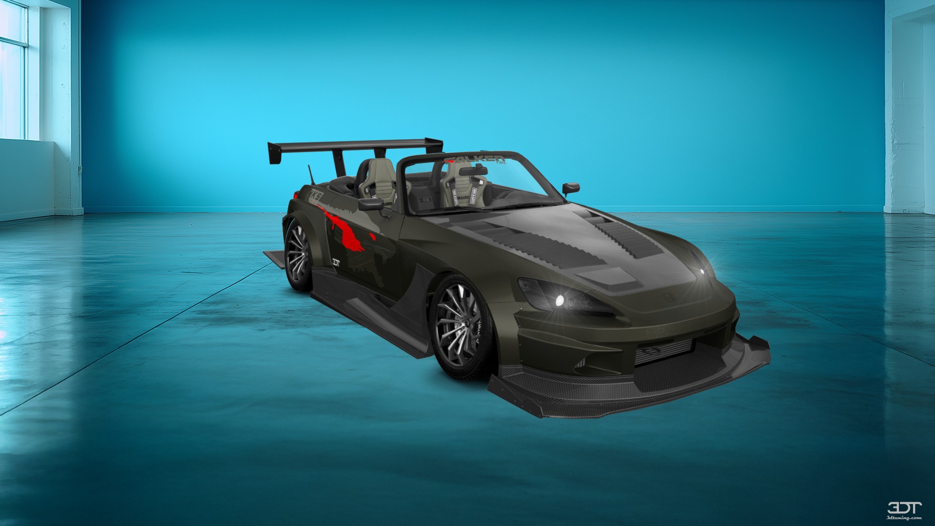 Honda S2000 Roadster 1999 tuning