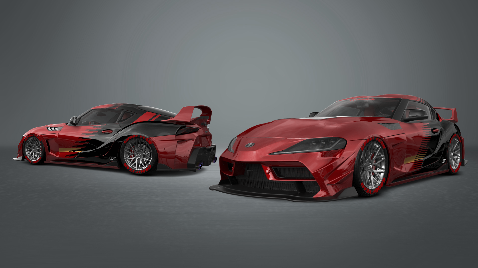 Toyota GR Supra 2 Door Coupe 2019