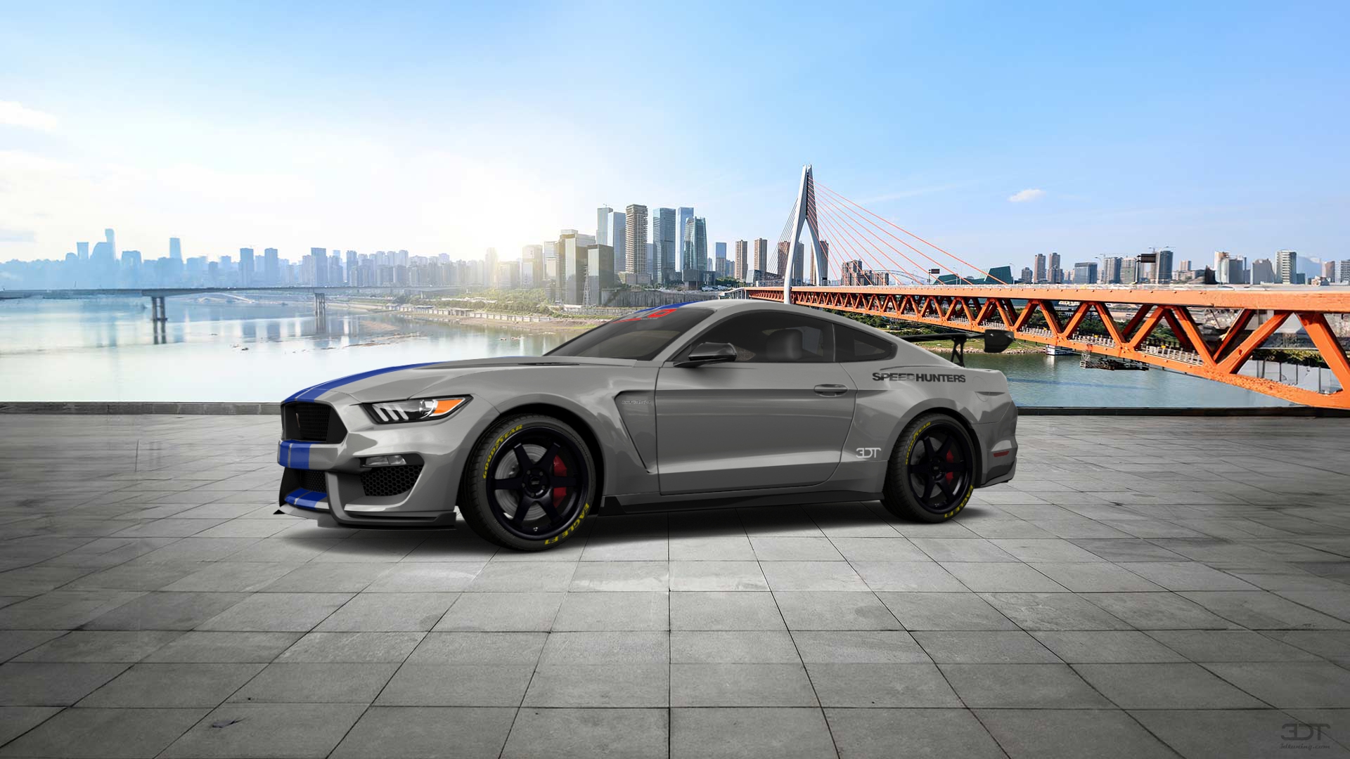 ford mustang shelby GT350