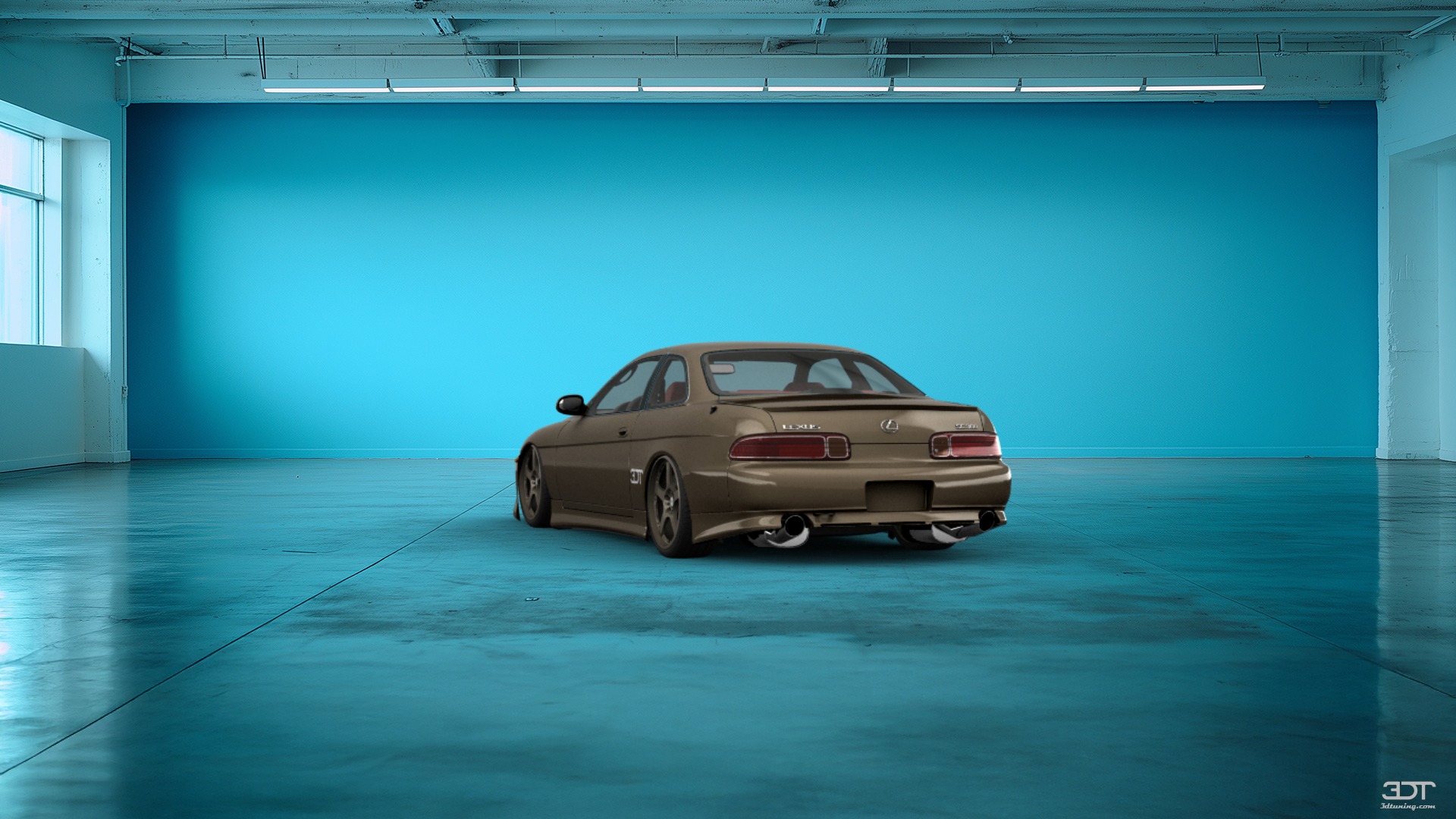 Lexus SC300 Coupe 1997 Images