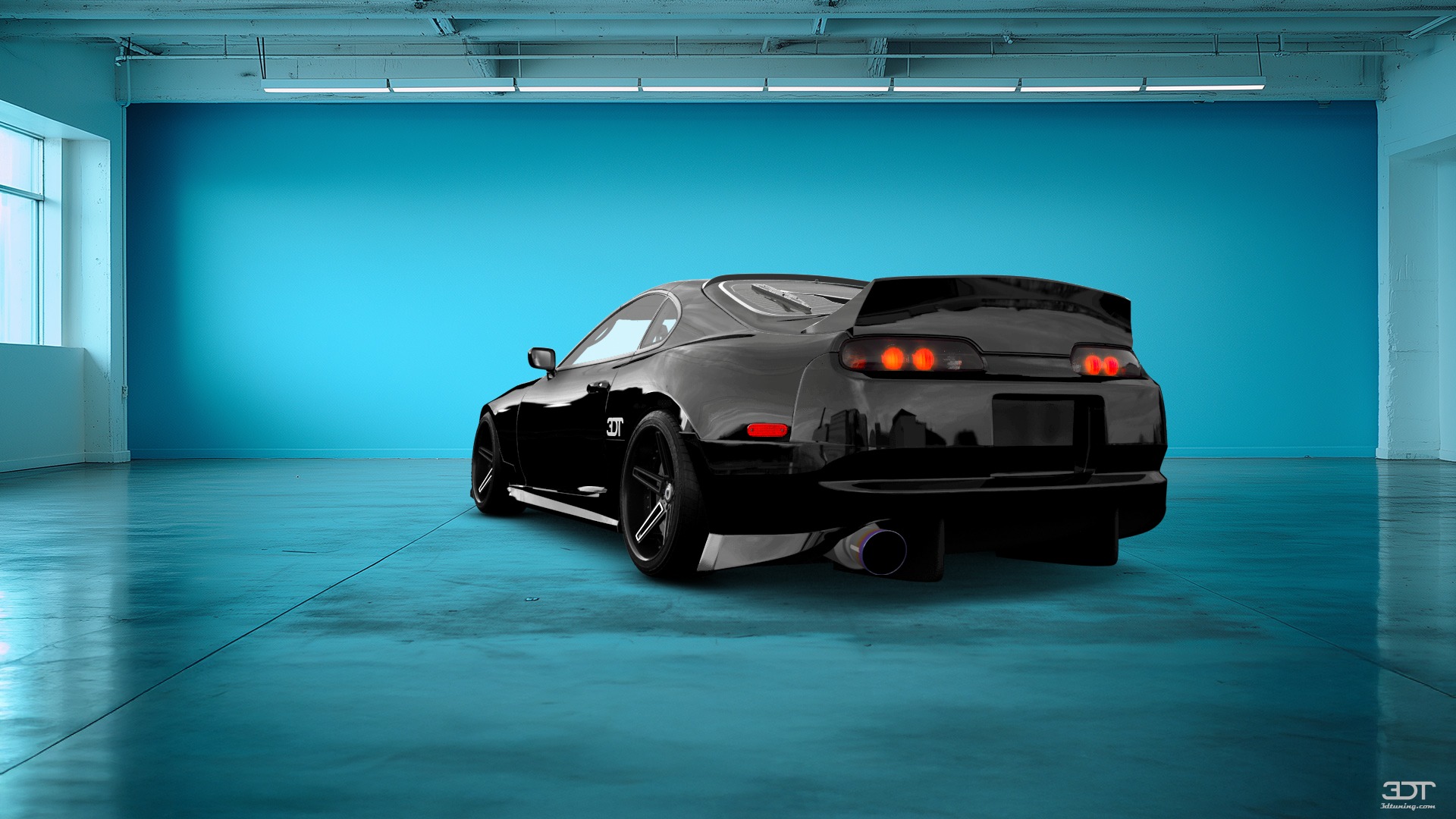 Toyota Supra 2 Door Coupe 2000 Images