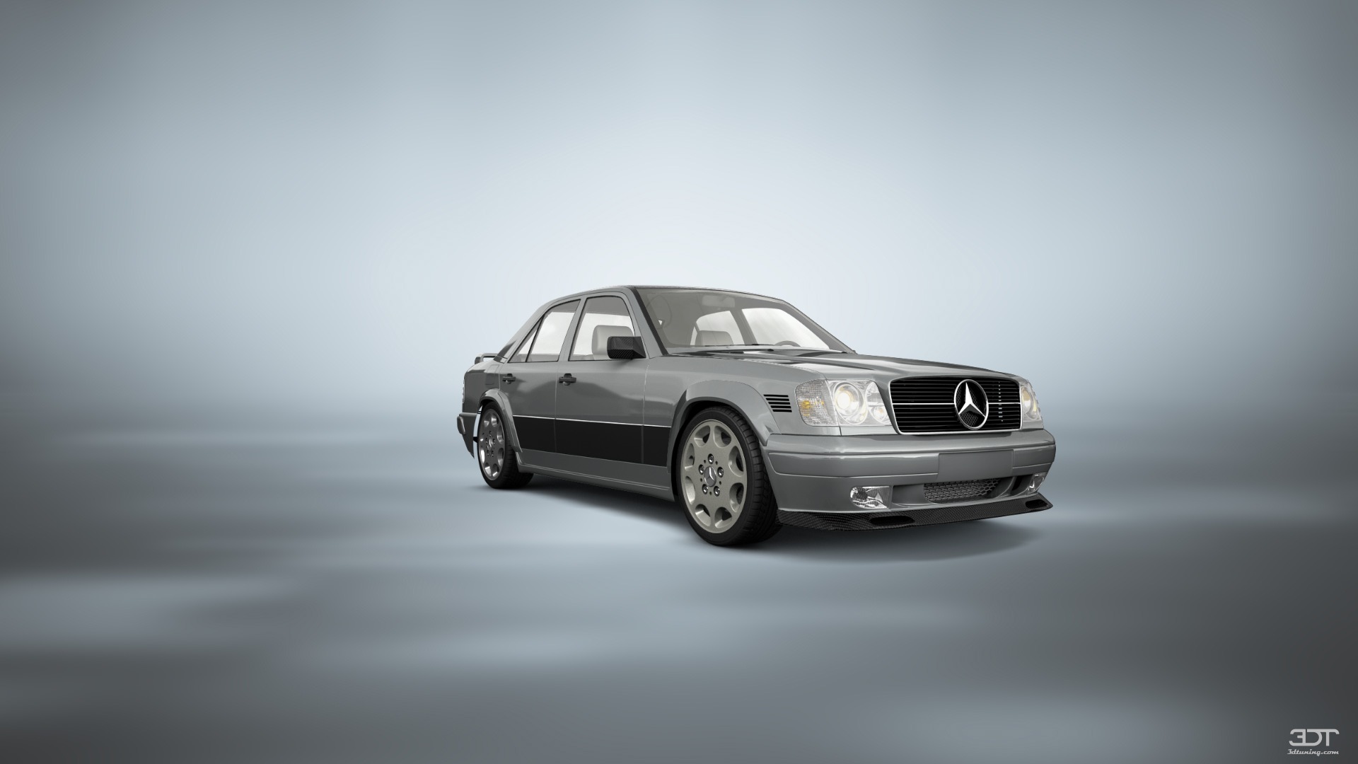 Mercedes E-Class Sedan 1984 Images