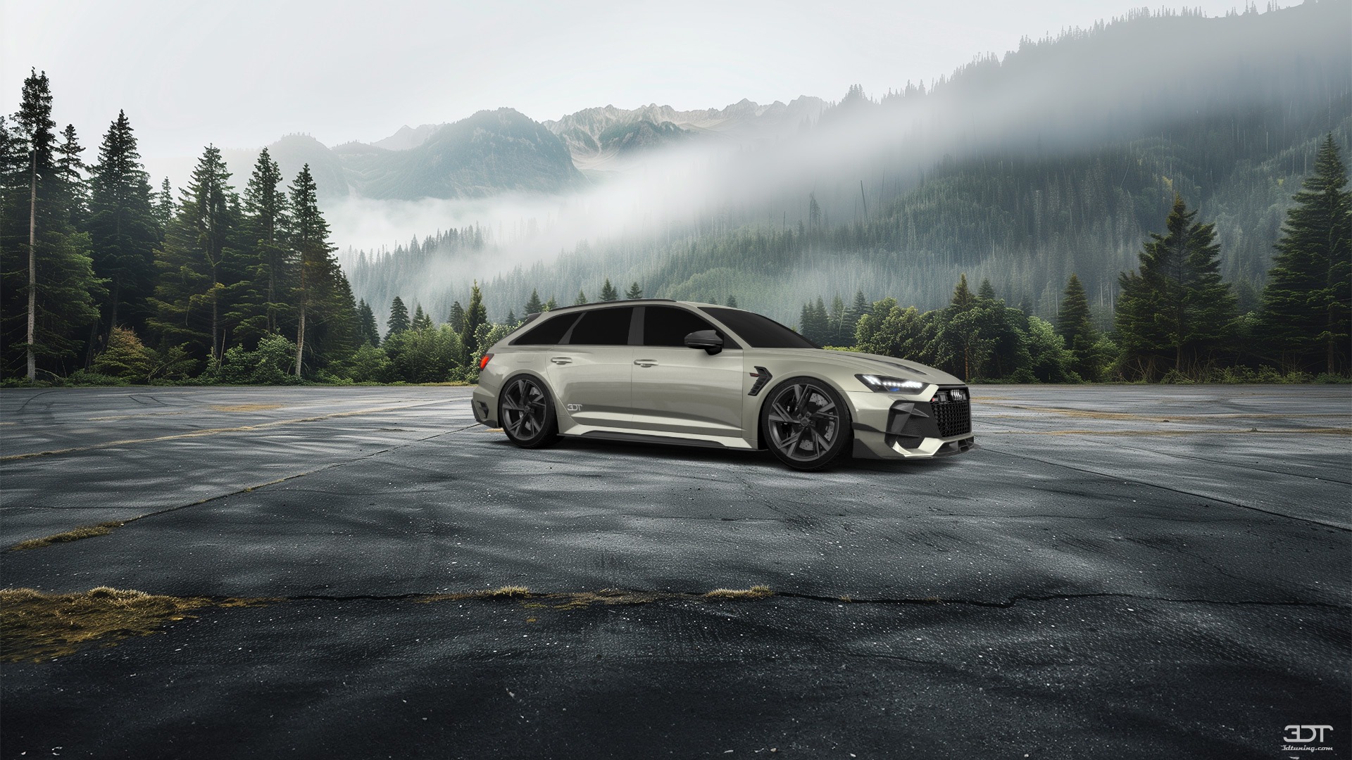 Tuning Audi RS6 Avant 2020