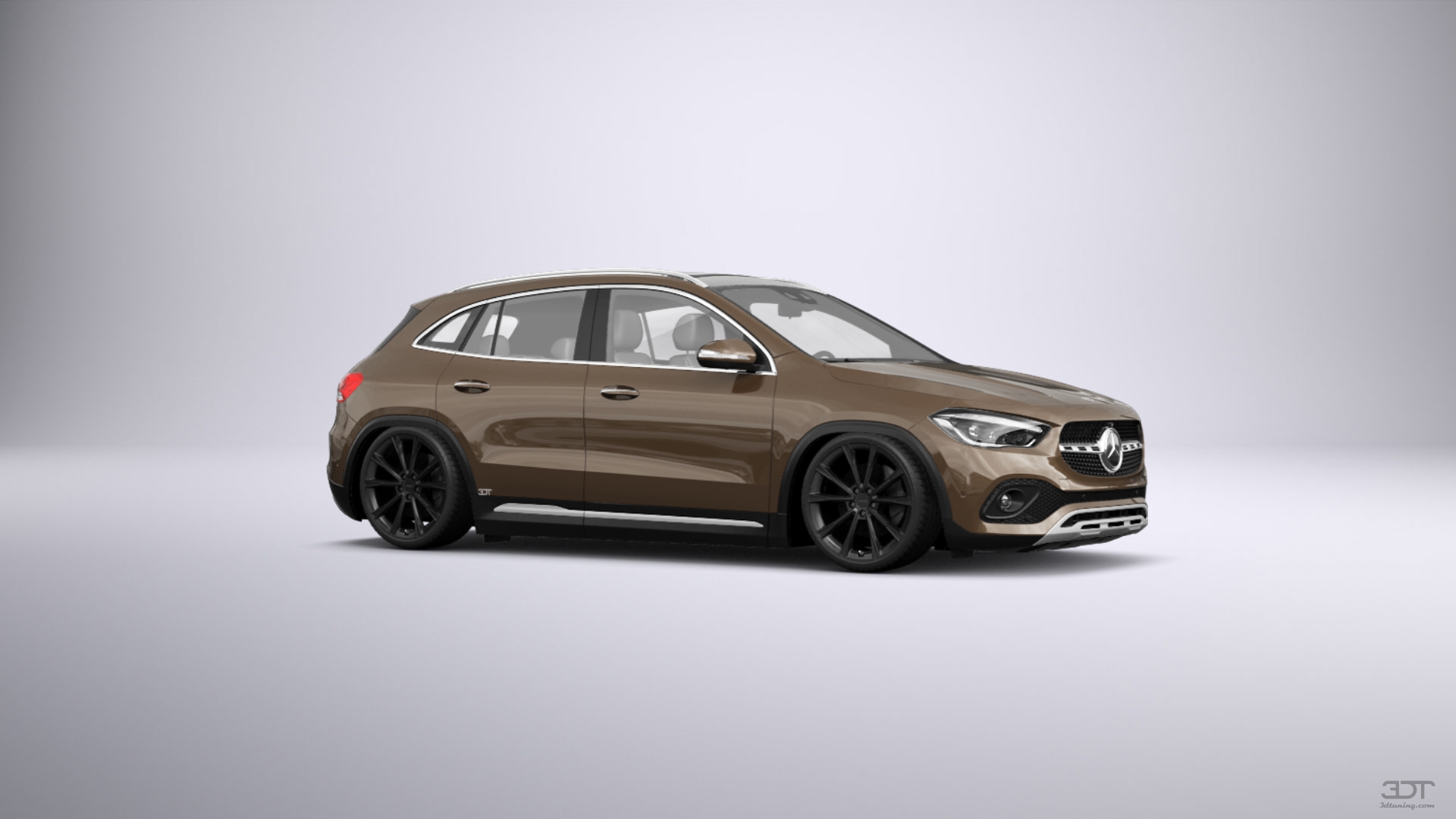 Mercedes GLA 5 door compact SUV 2020