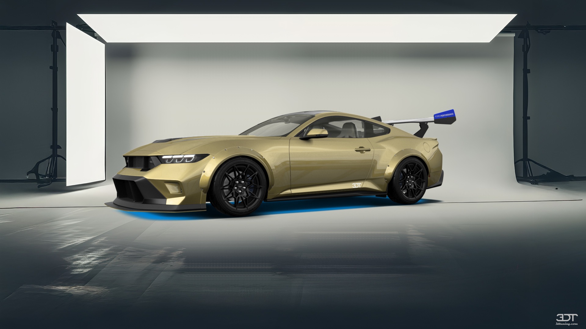 Ford Mustang 2 Door Coupe 2024 tuning