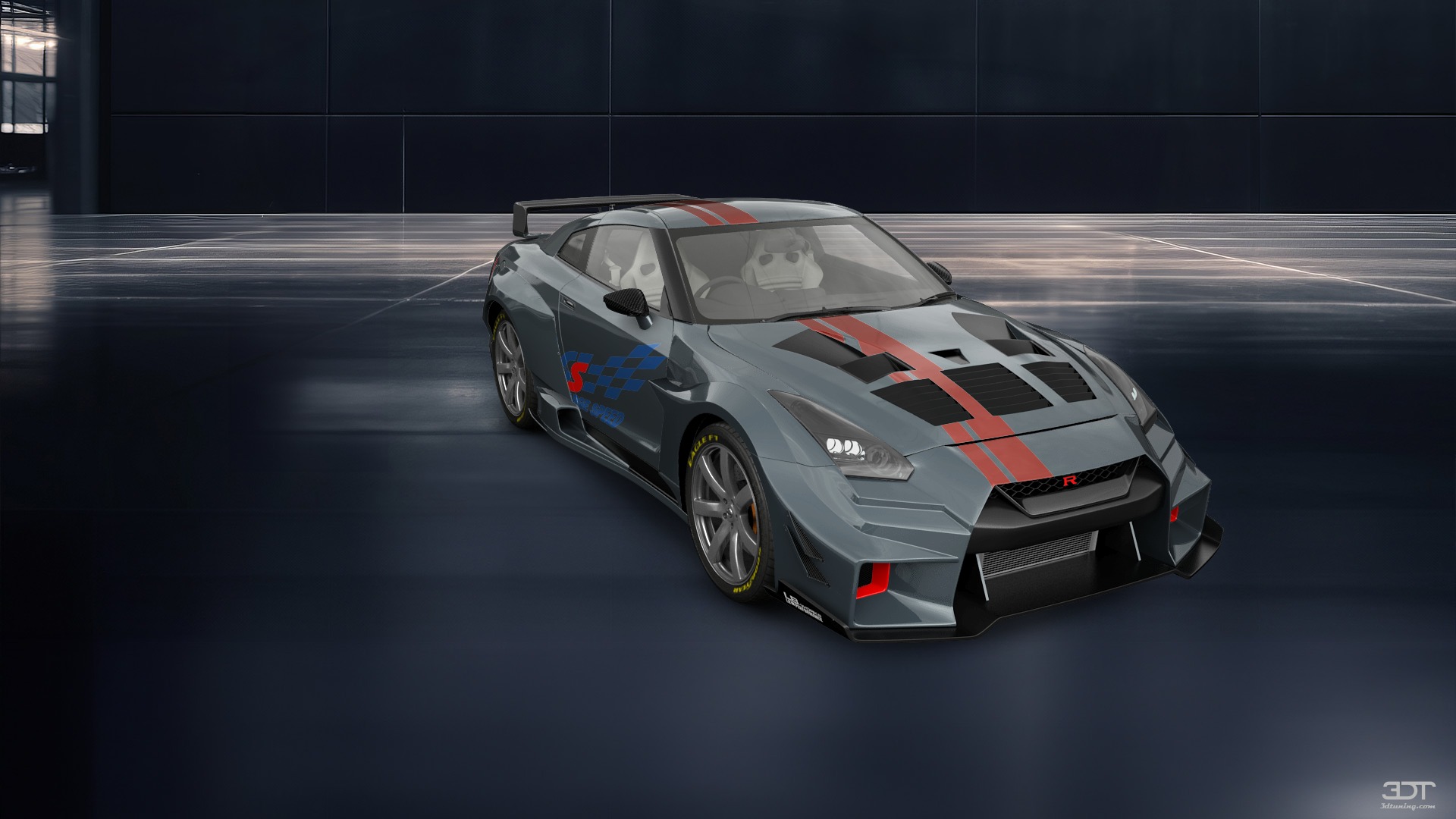 Nissan GT-R 2 Door Coupe 2010