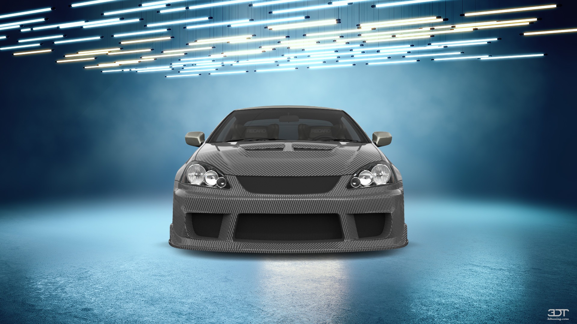 Acura RSX-S 3 Door Coupe 2006