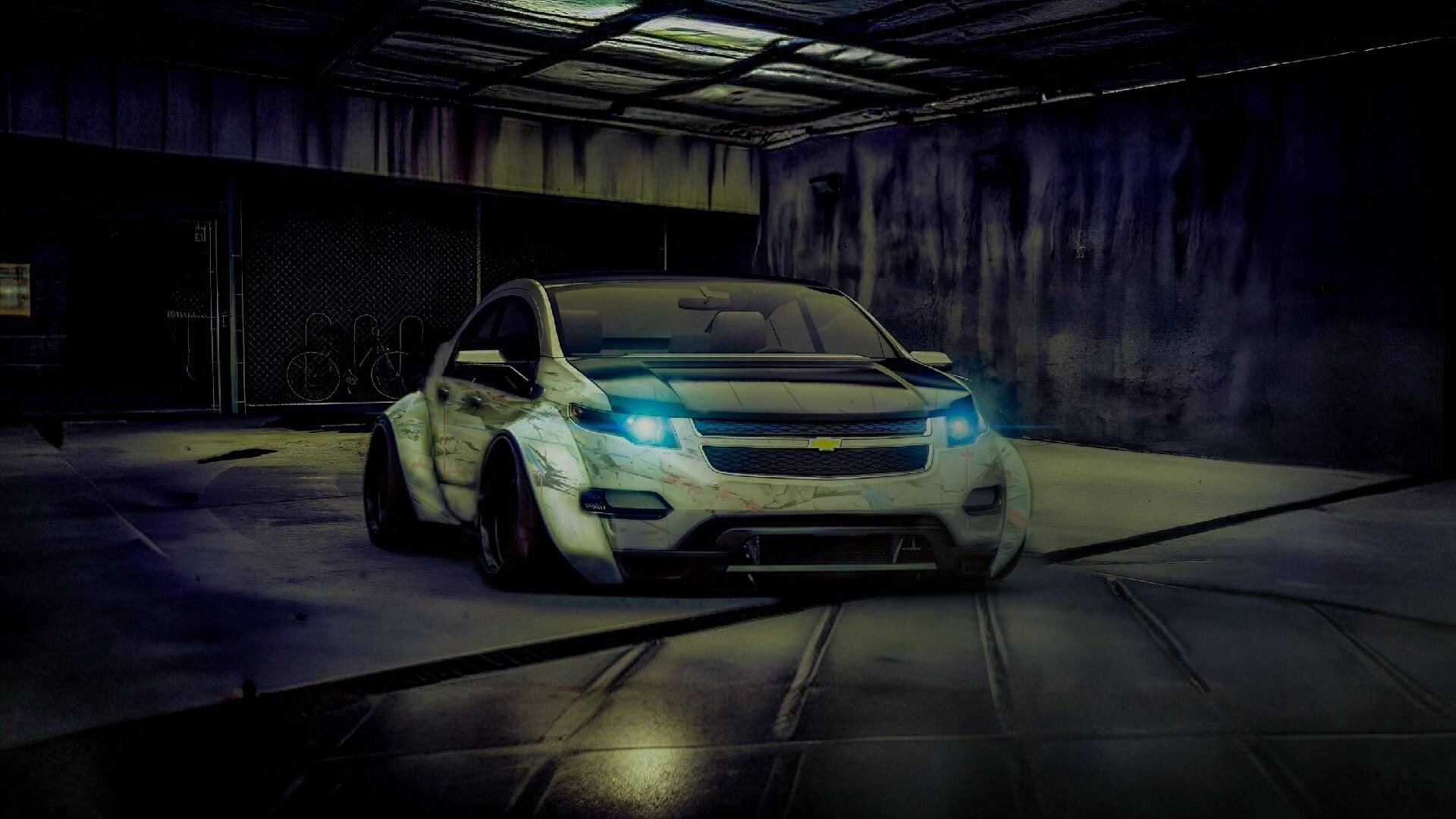 Chevrolet Volt 5 Door Hatchback 2012