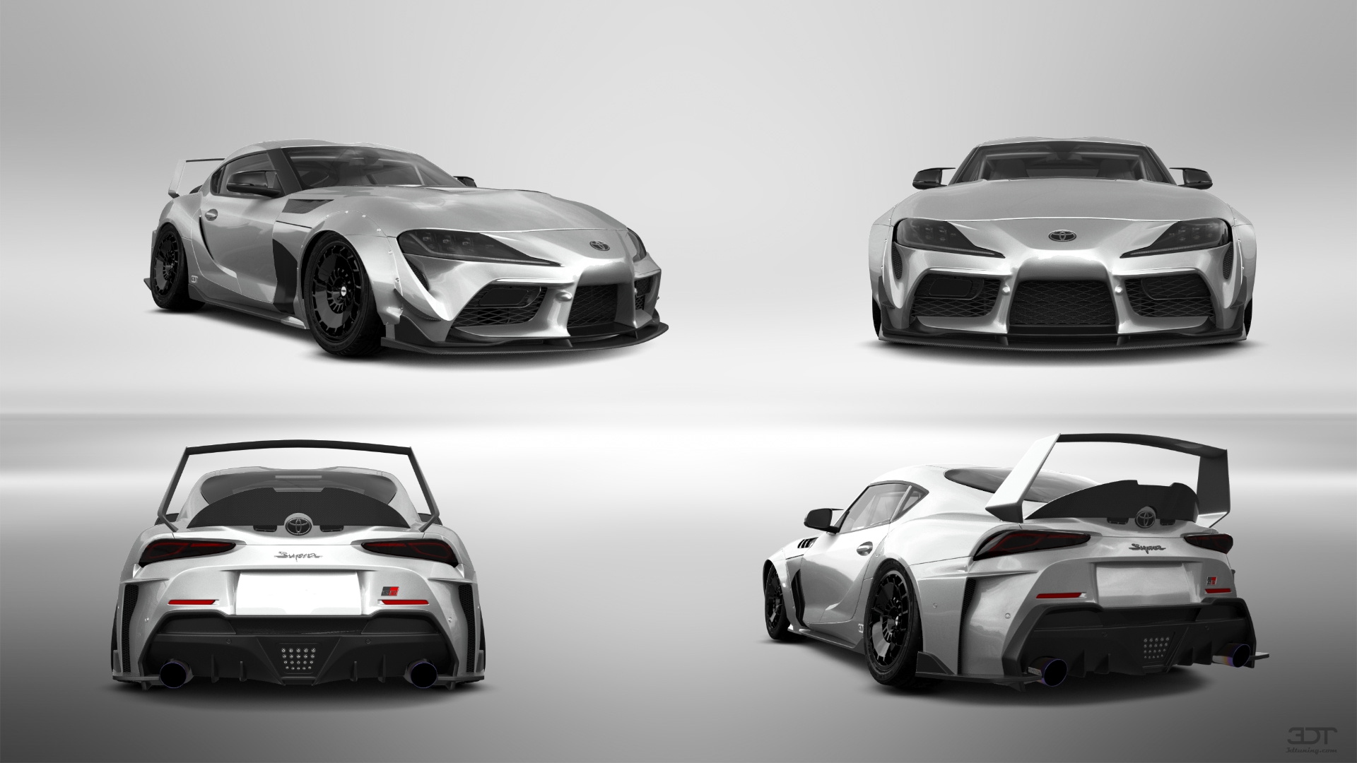 Toyota GR Supra 2 Door Coupe 2019