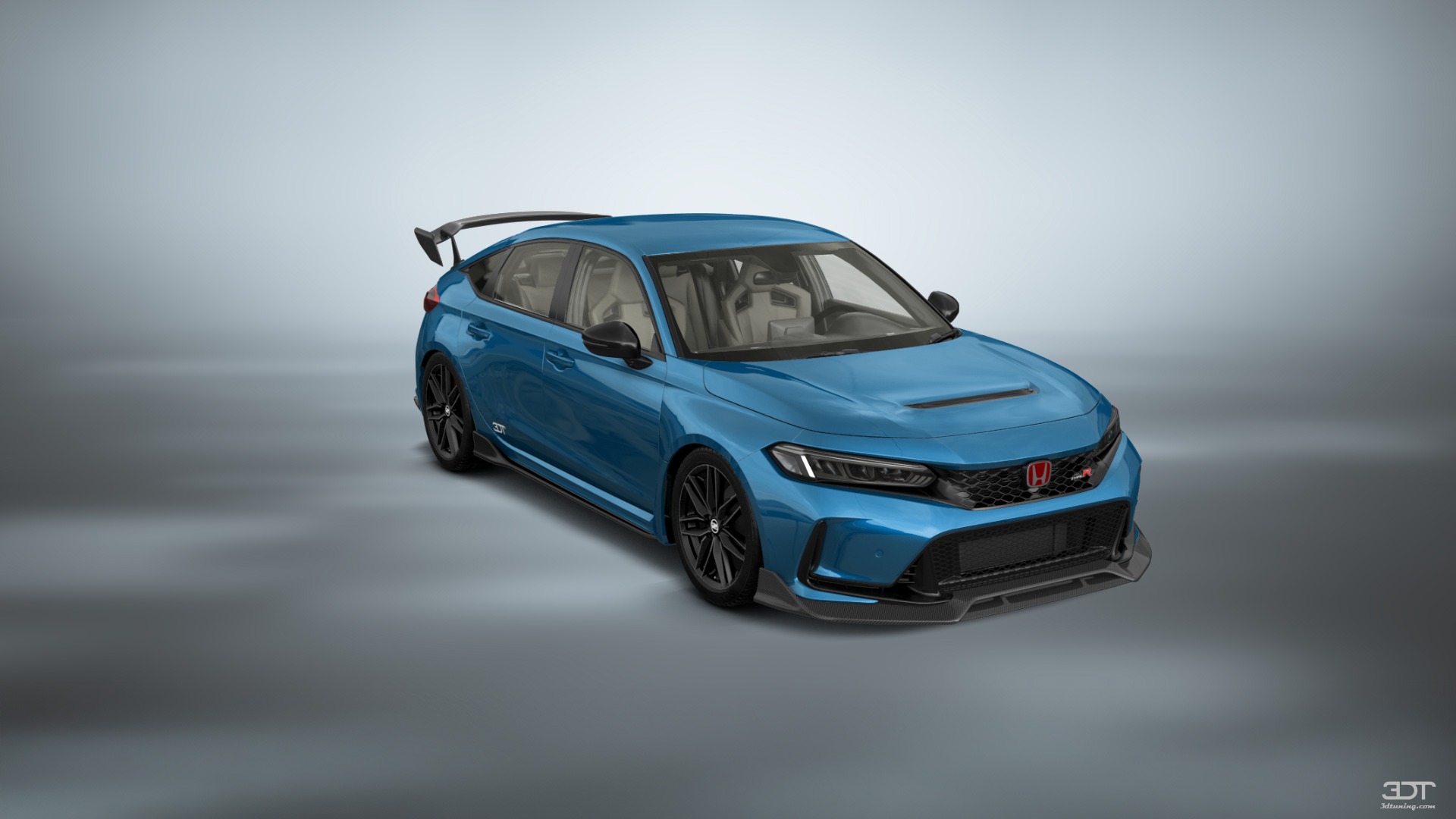 Honda Civic Type R 5 Door Liftback 2022