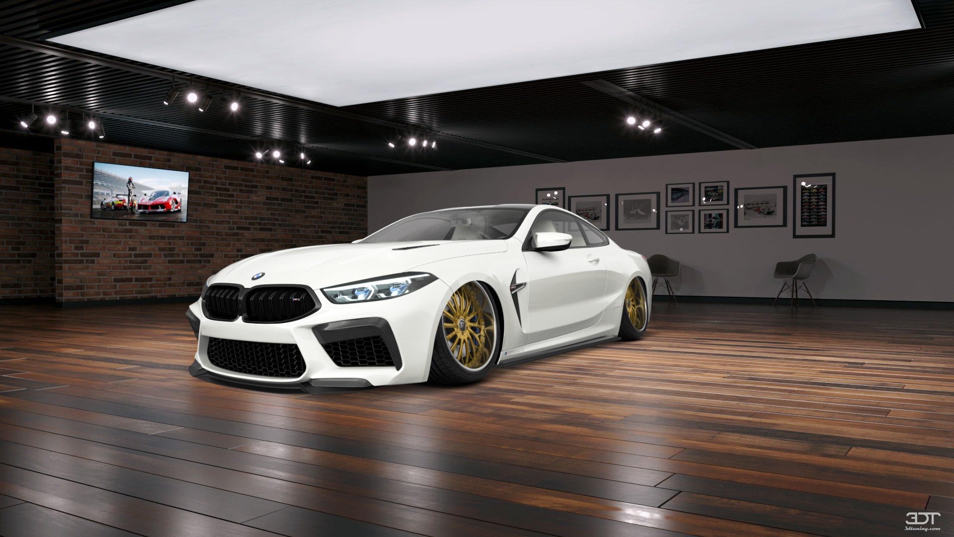 BMW 8 Series 2 Door Coupe 2020