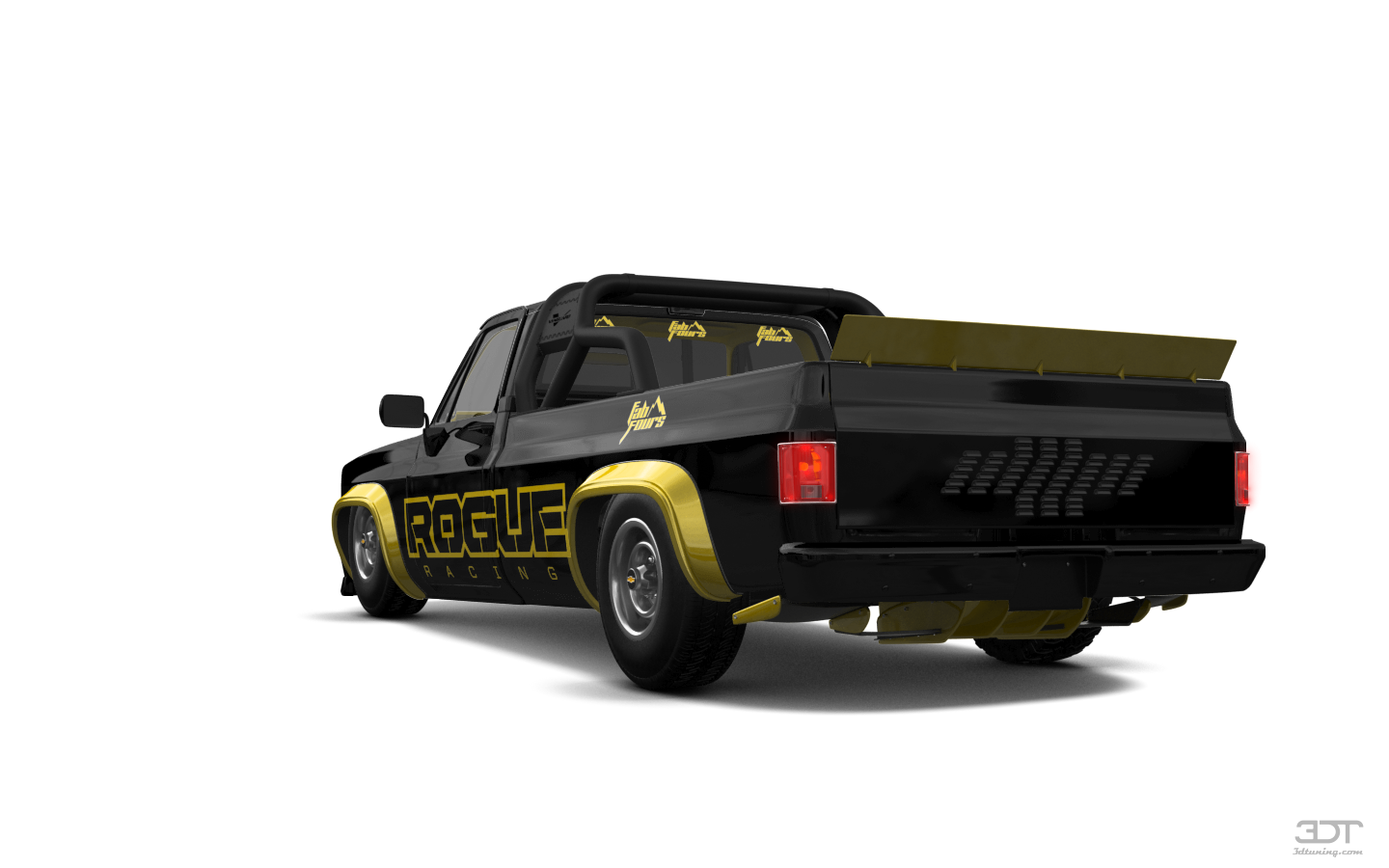 Chevrolet Silverado C-10 3 Door SUV 1981