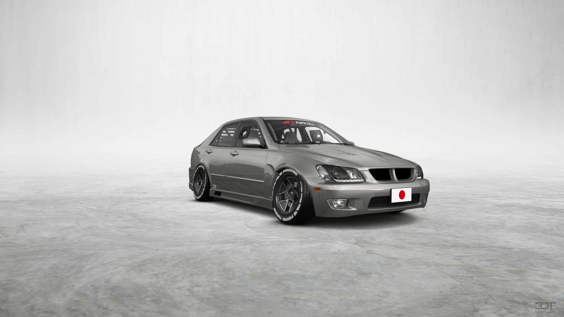 Lexus IS300 Sedan 1998 tuning