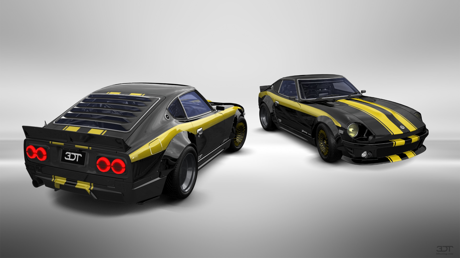 Nissan Fairlady 240Z 3 Door Coupe 1969
