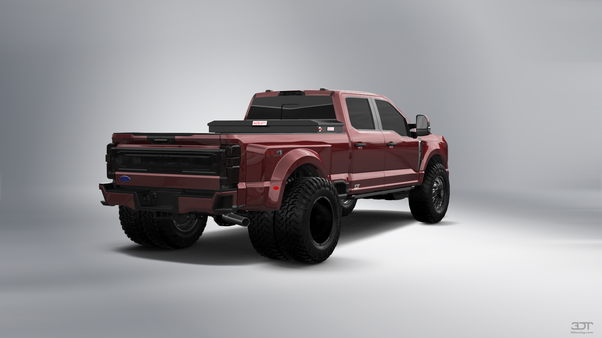 Ford F-350 DRW Crew Cab 4 Door pickup truck 2023