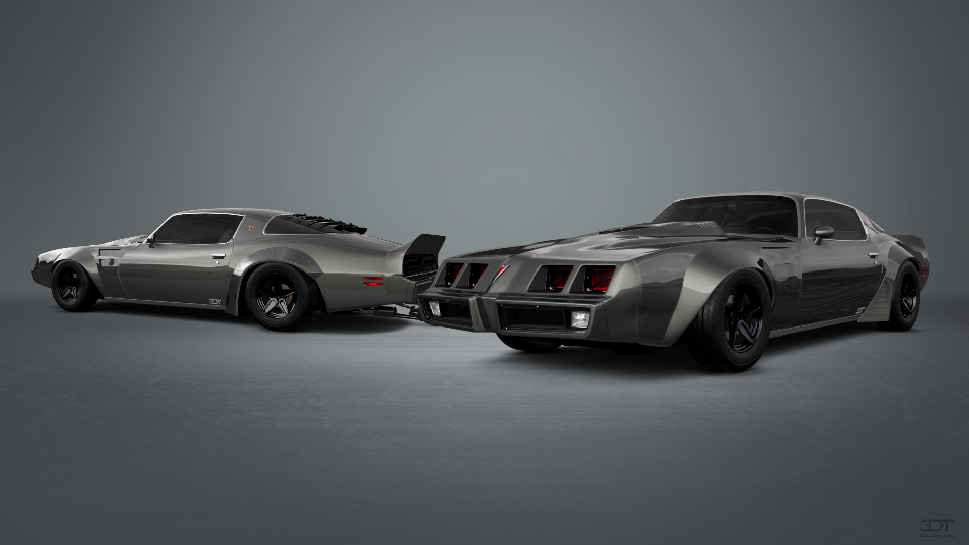 Pontiac Firebird 2 Door Coupe 1979 tuning