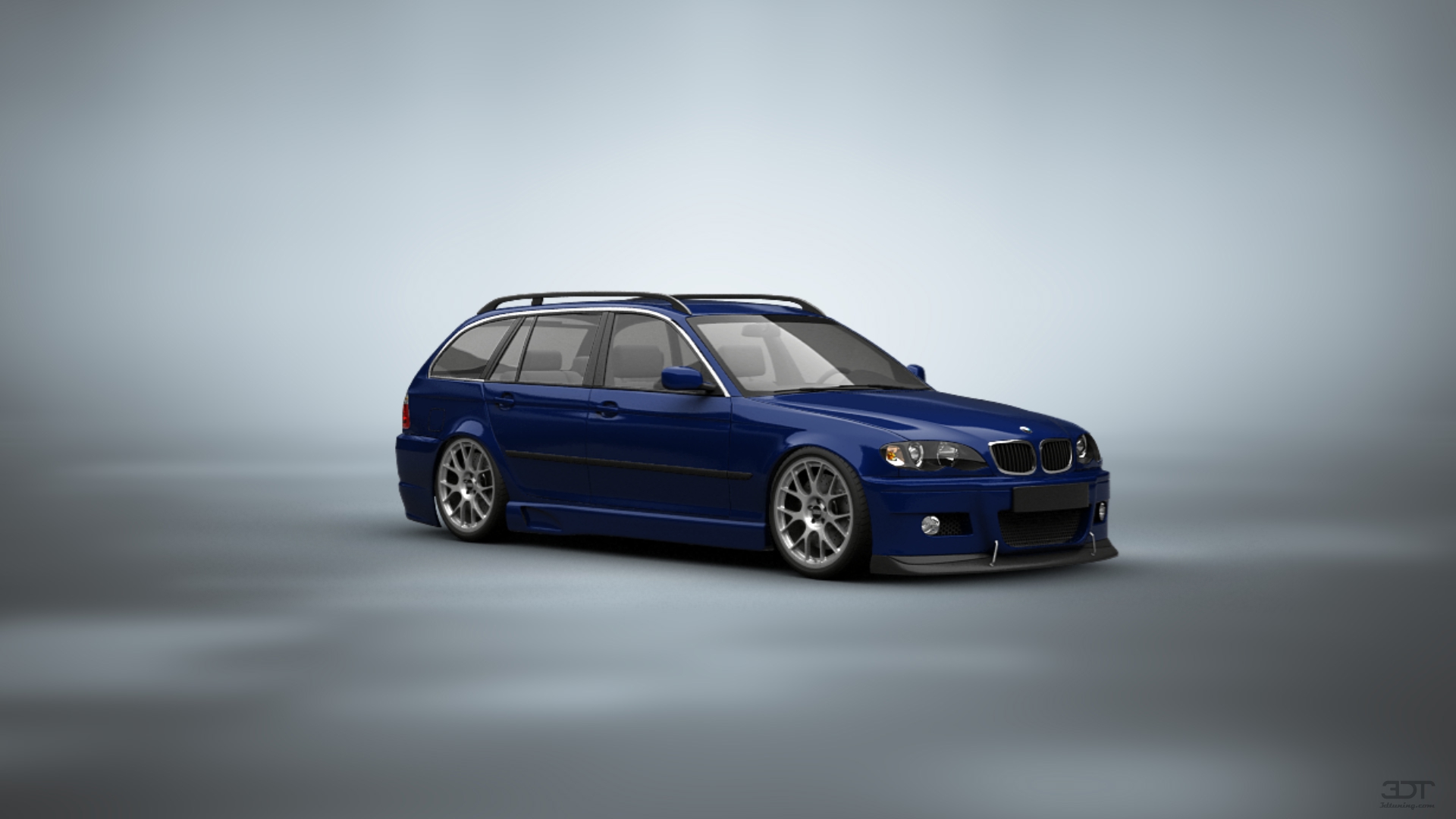 BMW 3 series Wagon 2002