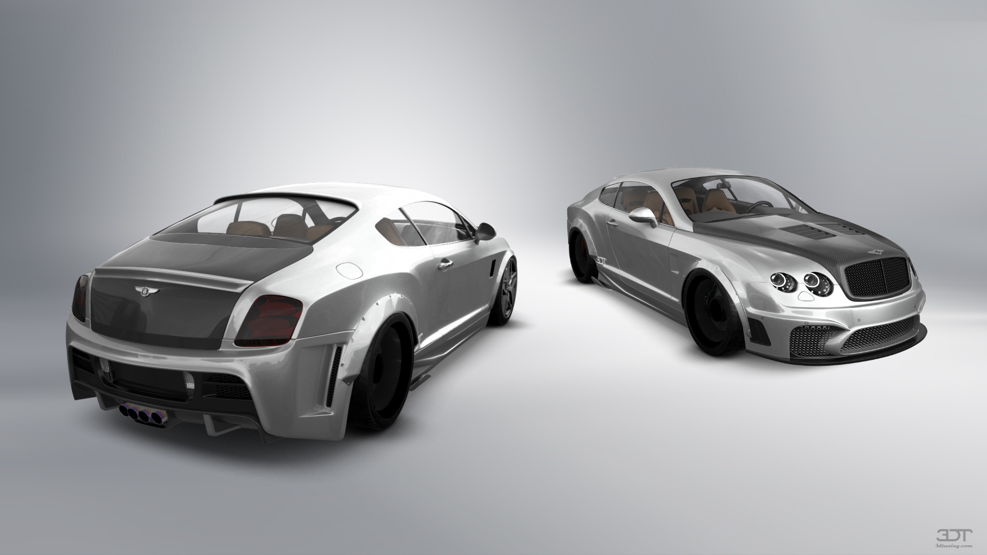 Bentley Continental GT Fastback 2005