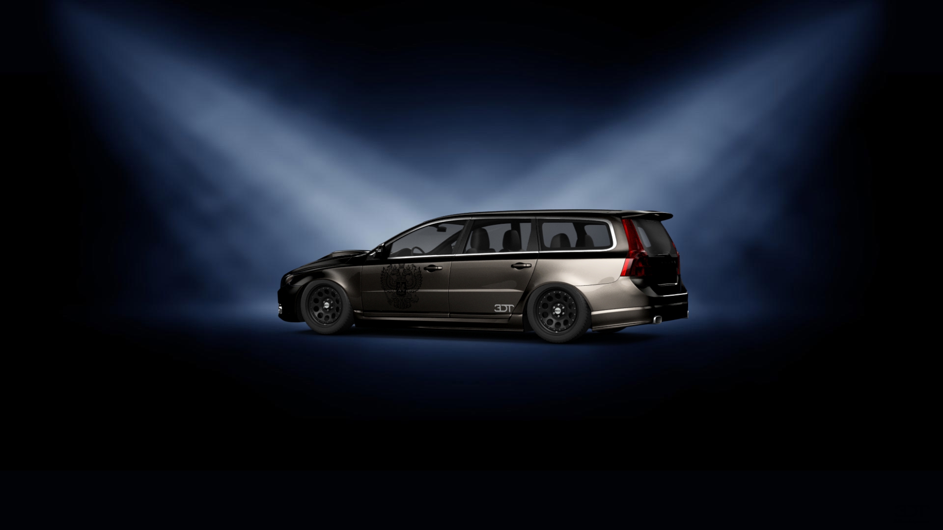 Volvo V70 Wagon 2011