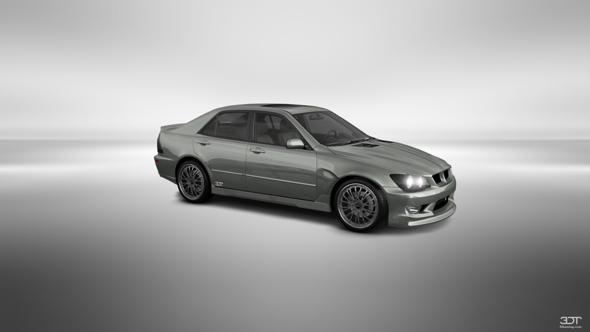 Lexus IS300 Sedan 1998 Images