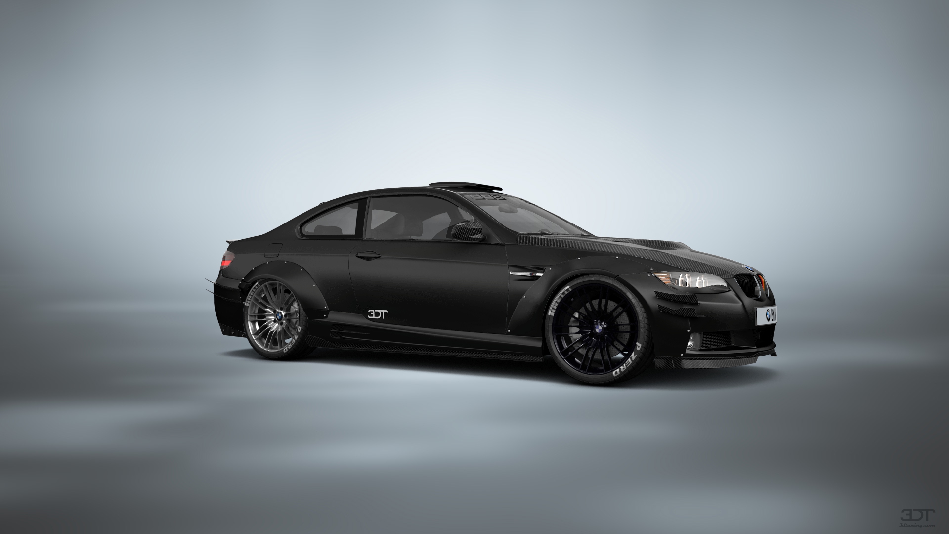 BMW 3 Series 2 Door Coupe 2006